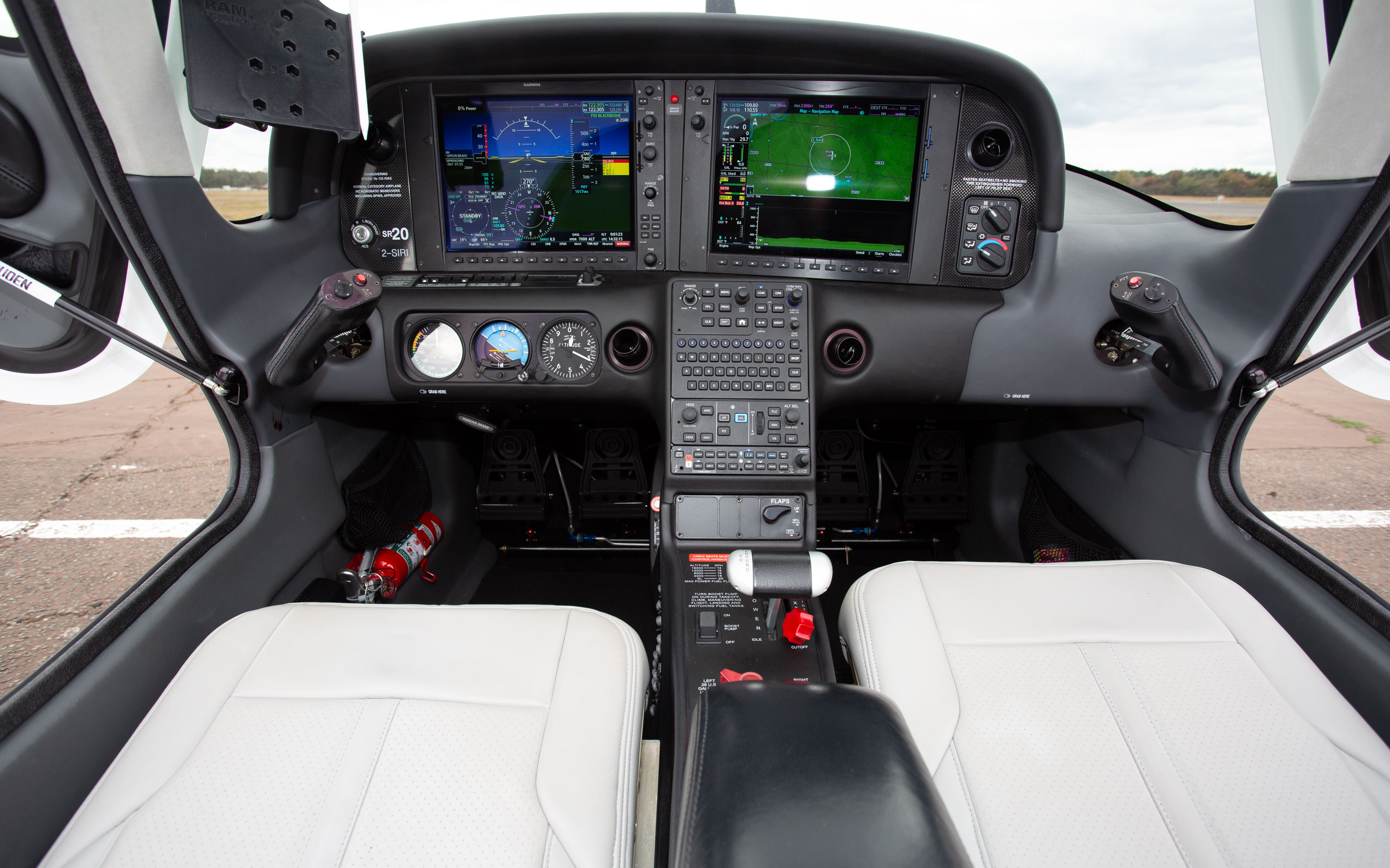 2019 Cirrus SR20 G6, photo 18