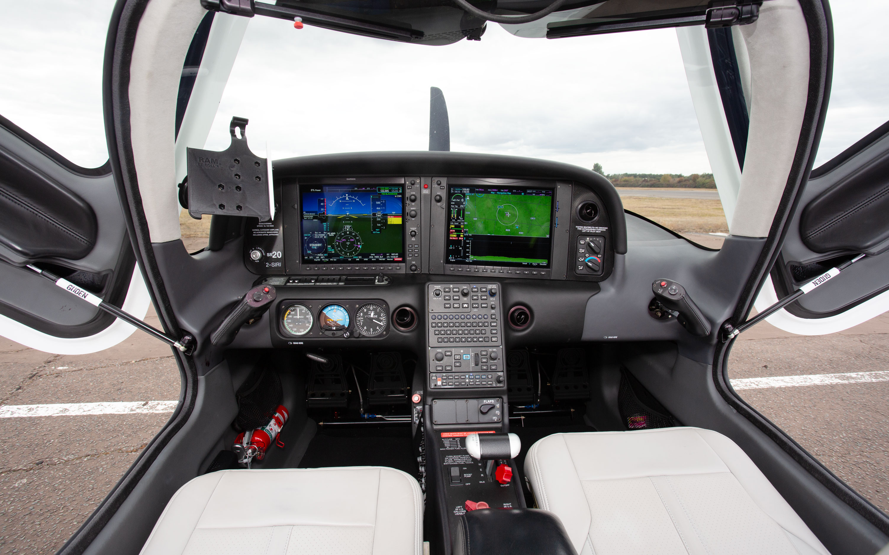 2019 Cirrus SR20 G6, photo 19
