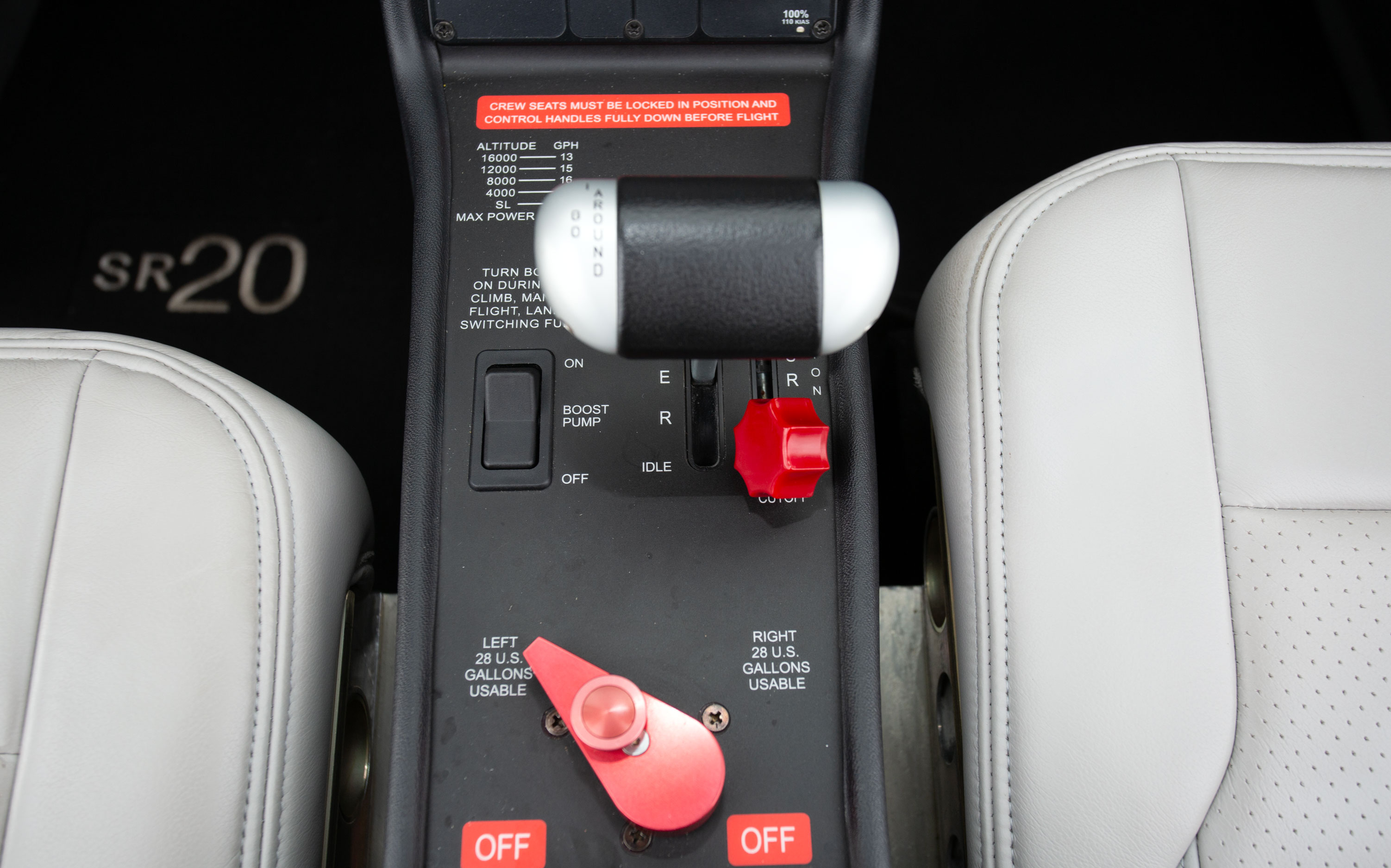 2019 Cirrus SR20 G6, photo 22
