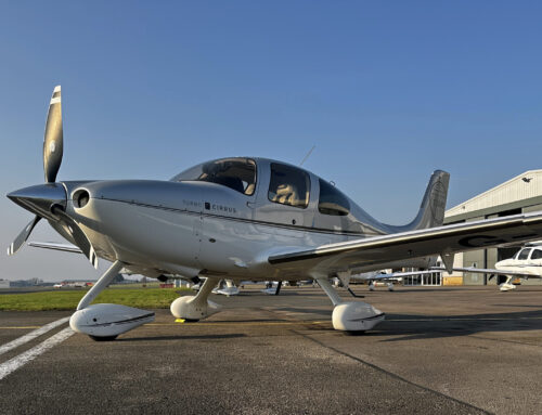 2010 Cirrus SR22TN GTS G3 £419,000 VAT PAID