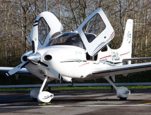 2008 Cirrus SR22 GTS G3 £359,900 VAT PAID