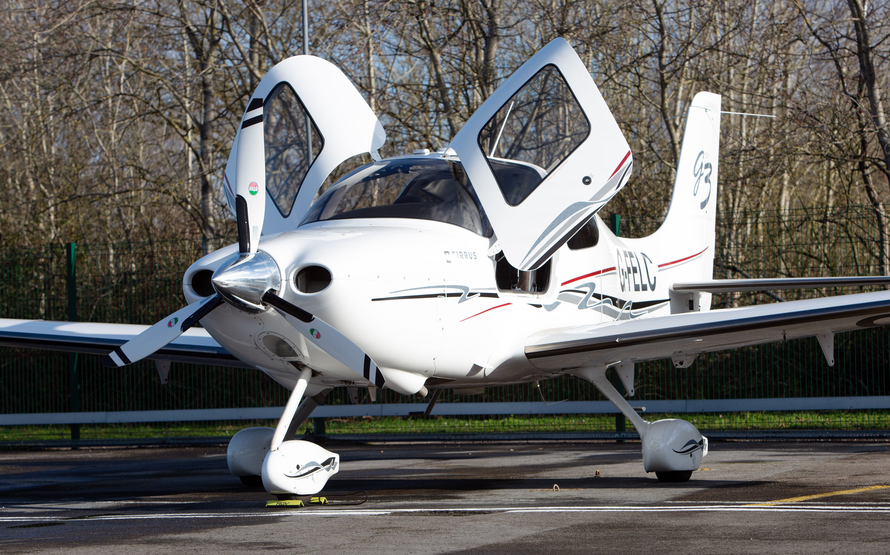 2015 Cirrus SR22 GTS G5, photo 23