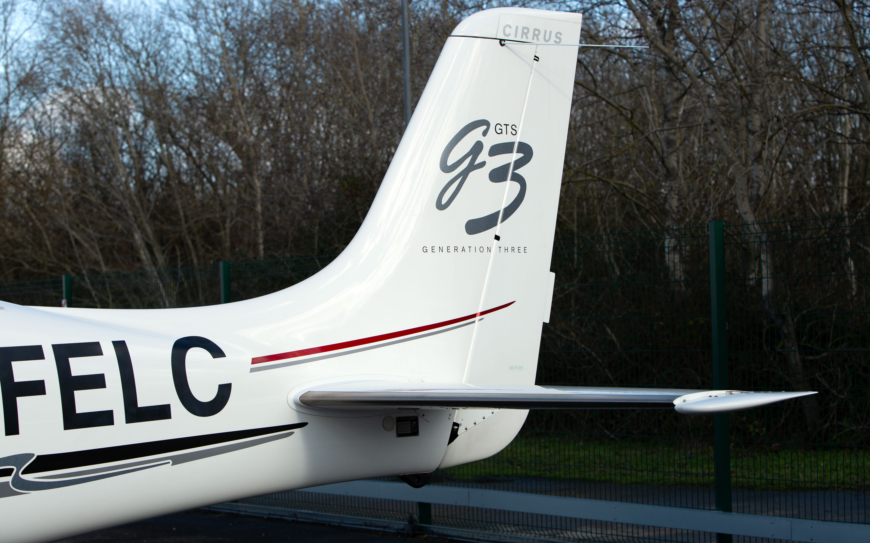 2008 Cirrus SR22 G3 GTS, photo 9