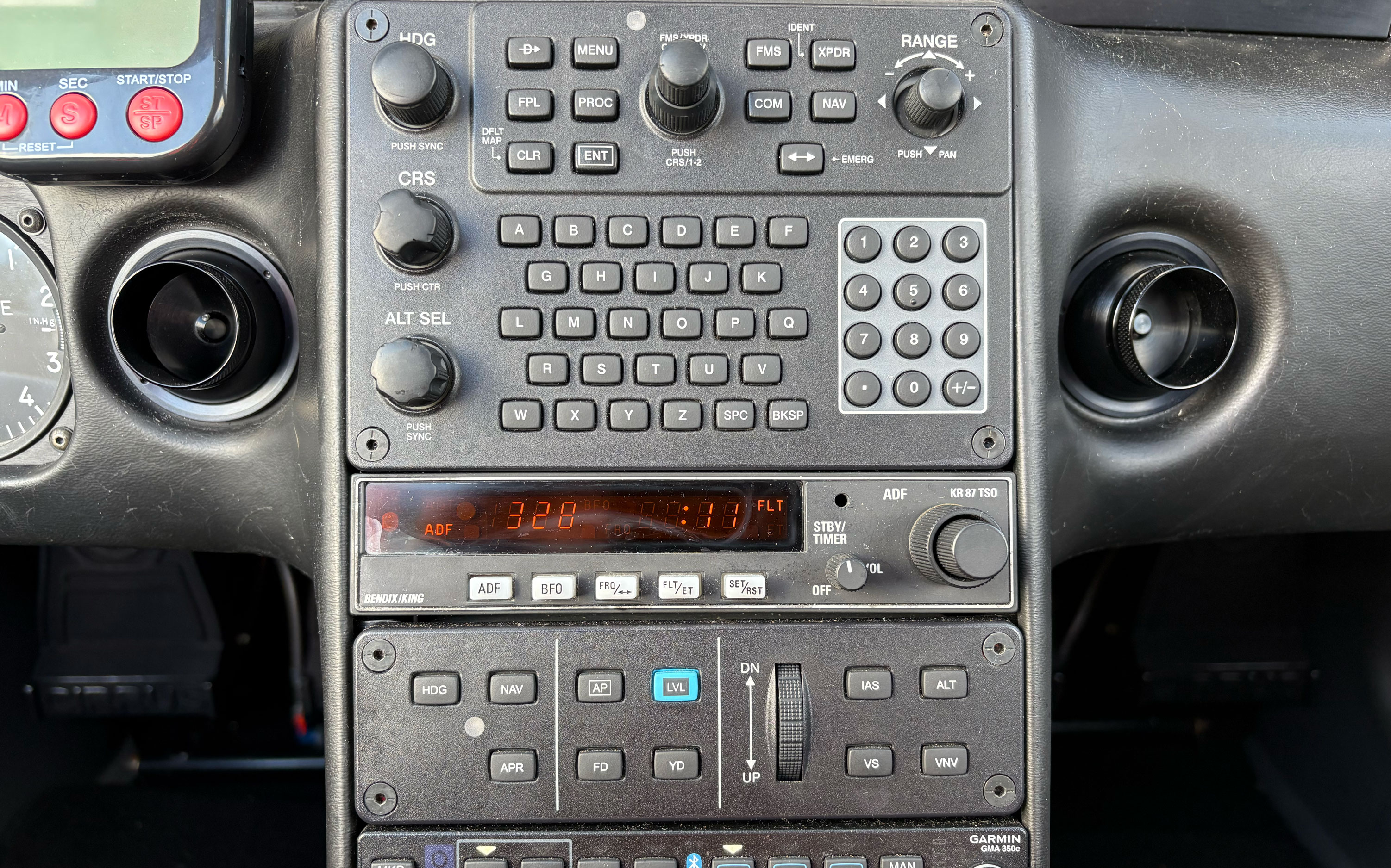2008 Cirrus SR22 G3 GTS, photo 12