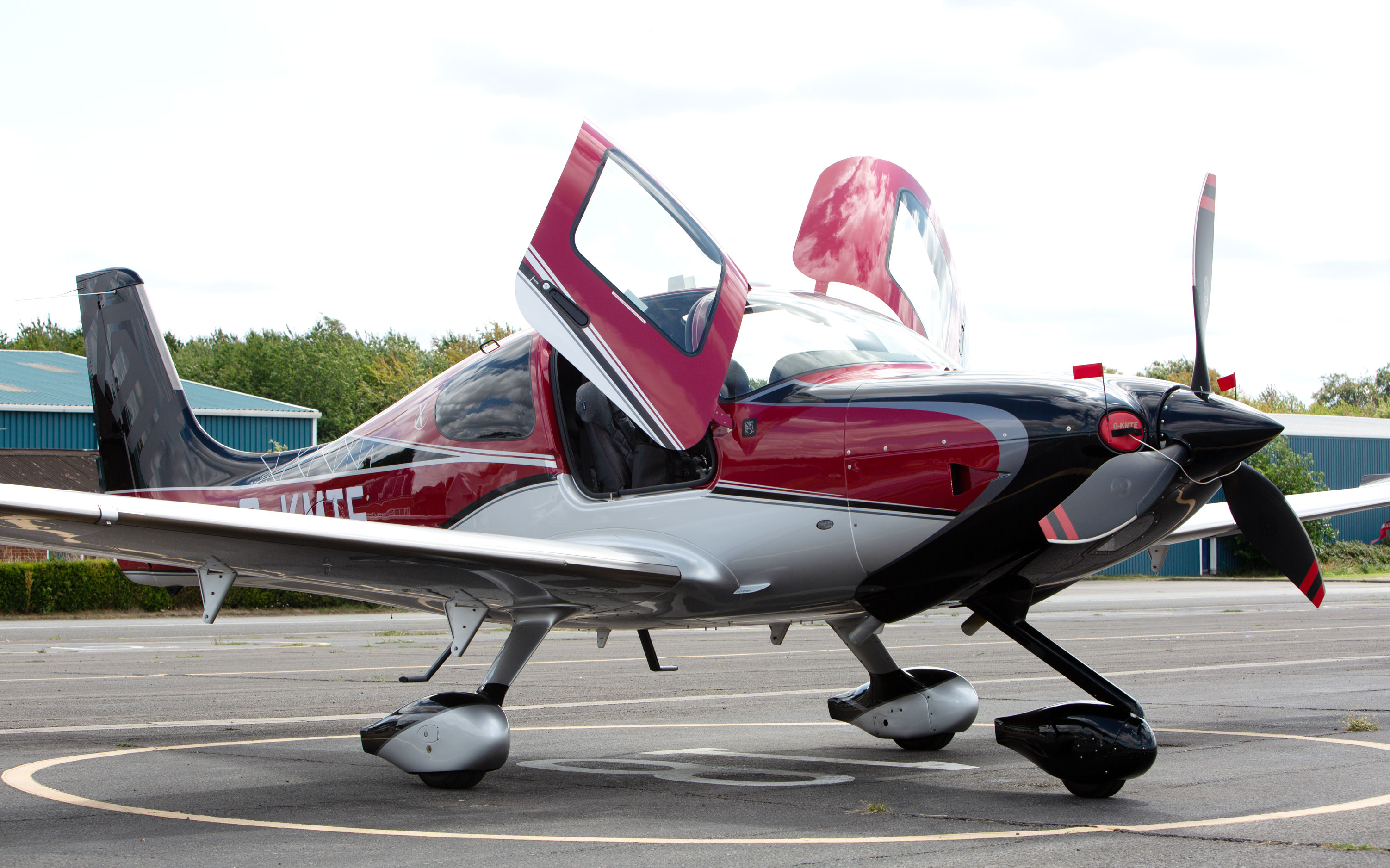 2019 Cirrus SR22 GTS G6 Xi, photo 4