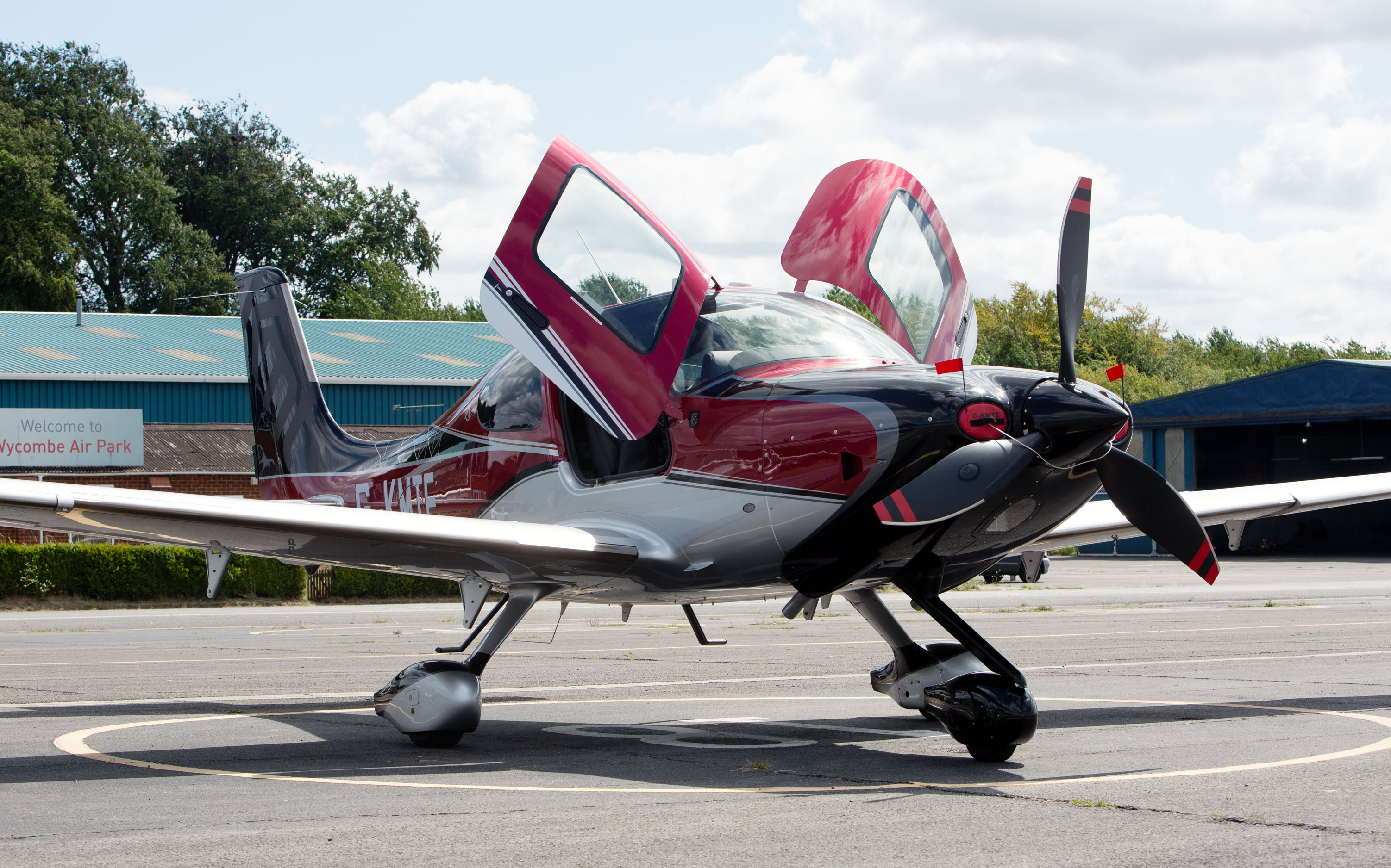 2019 Cirrus SR22 GTS G6 Xi, photo 5