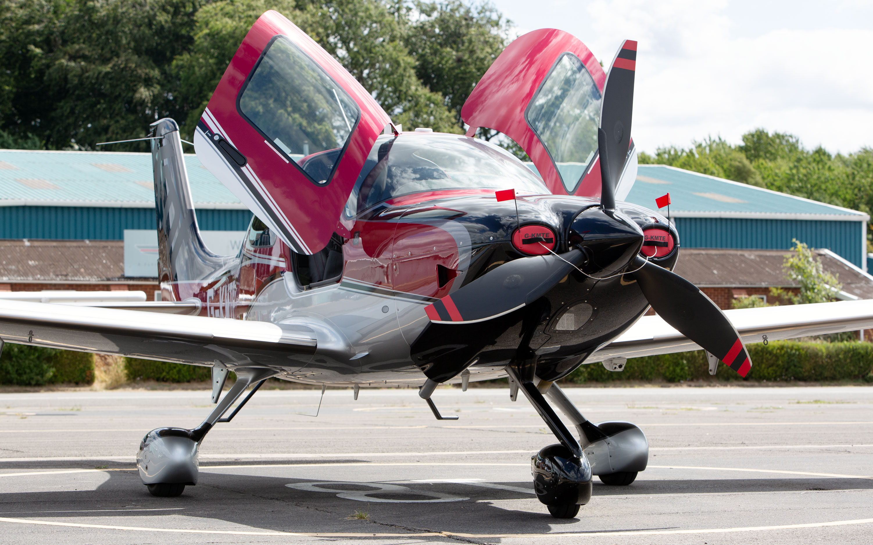 2019 Cirrus SR22 GTS G6 Xi, photo 1