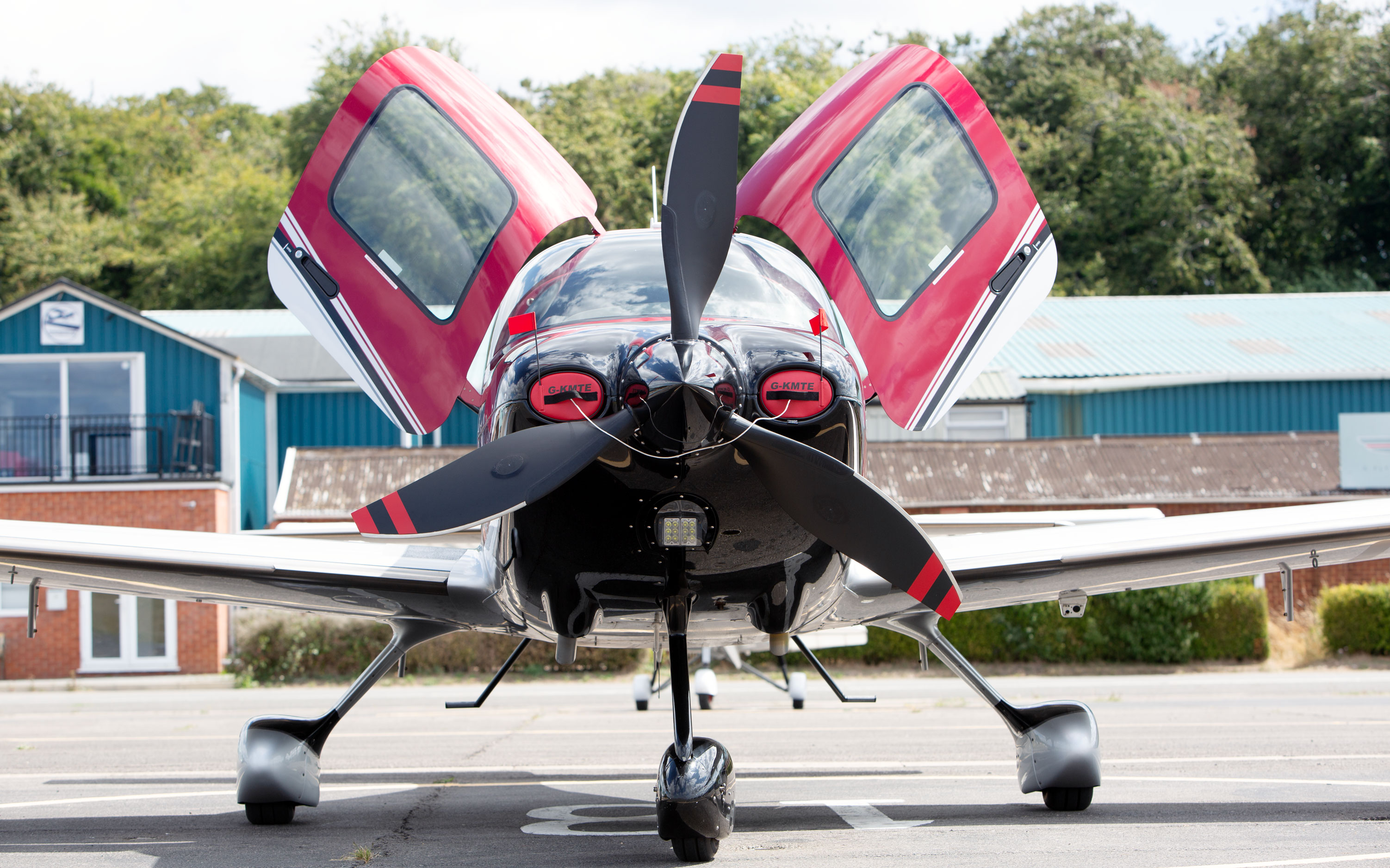 2019 Cirrus SR22 GTS G6 Xi, photo 6