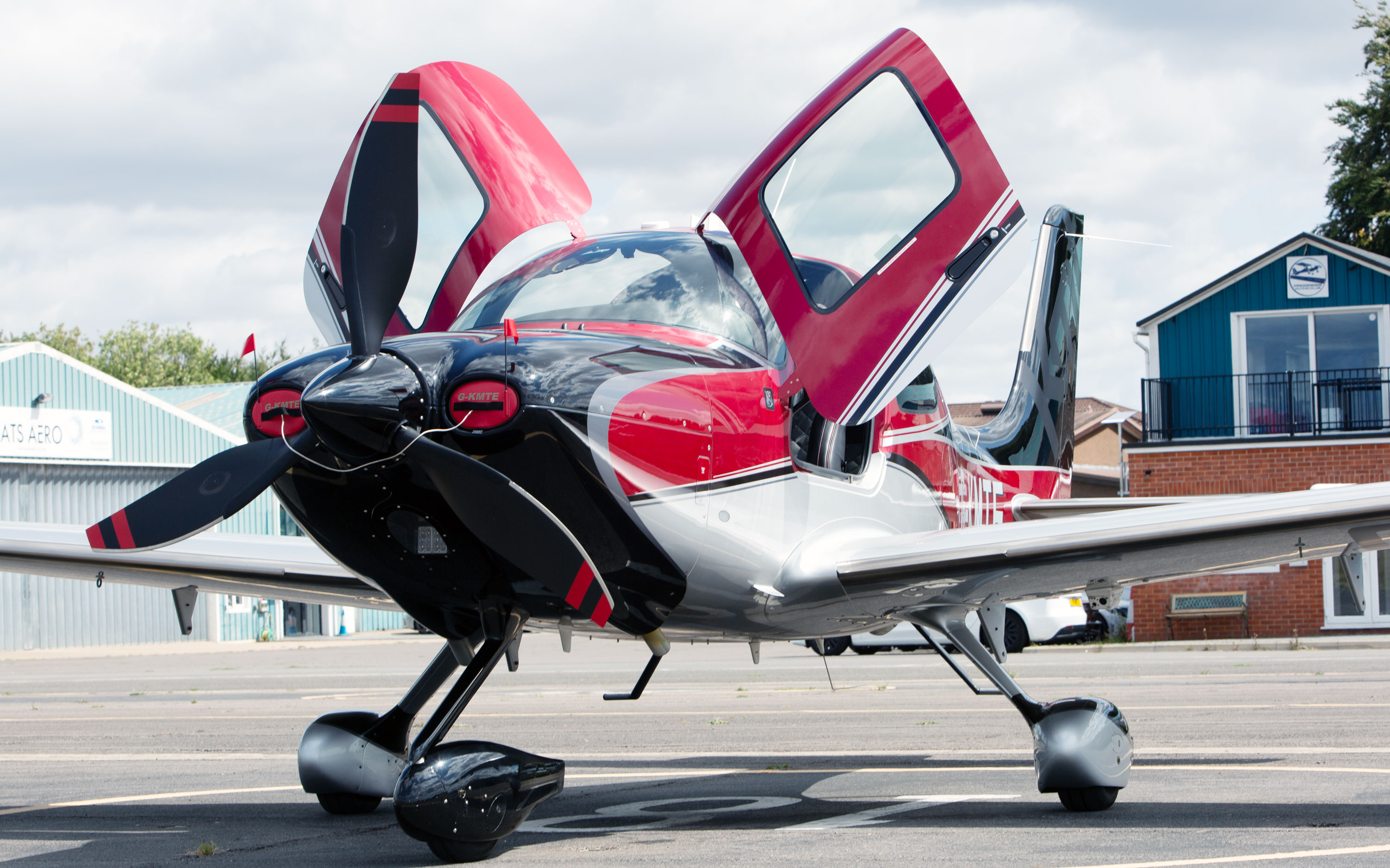 2019 Cirrus SR22 GTS G6 Xi, photo 7