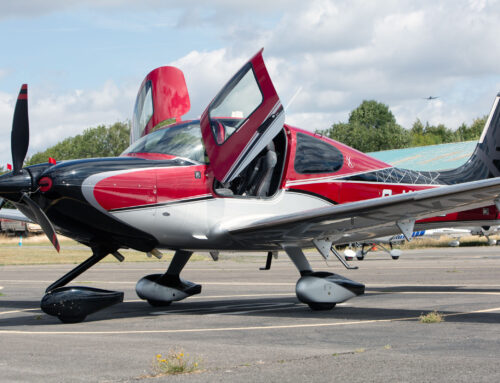 2019 CIRRUS SR22 GTS G6 Xi $849,000 VAT PAID