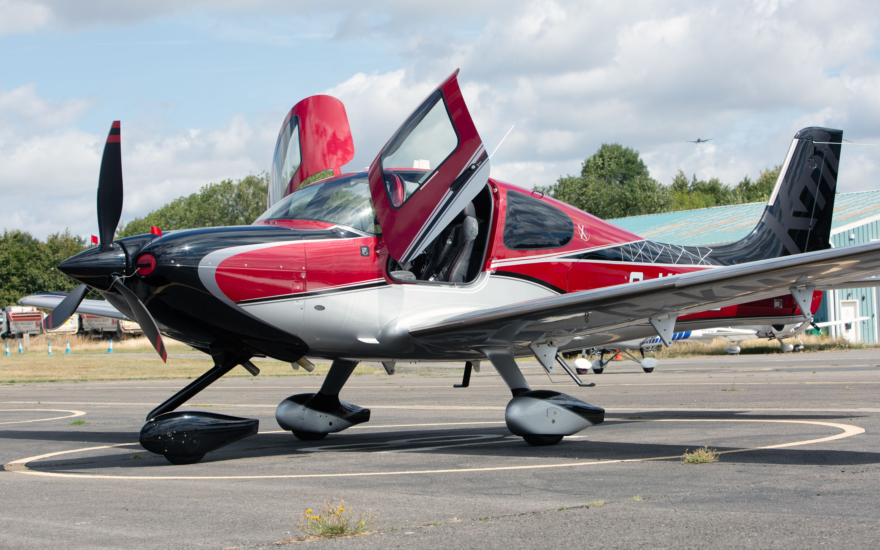 2015 Cirrus SR22 GTS G5, photo 20