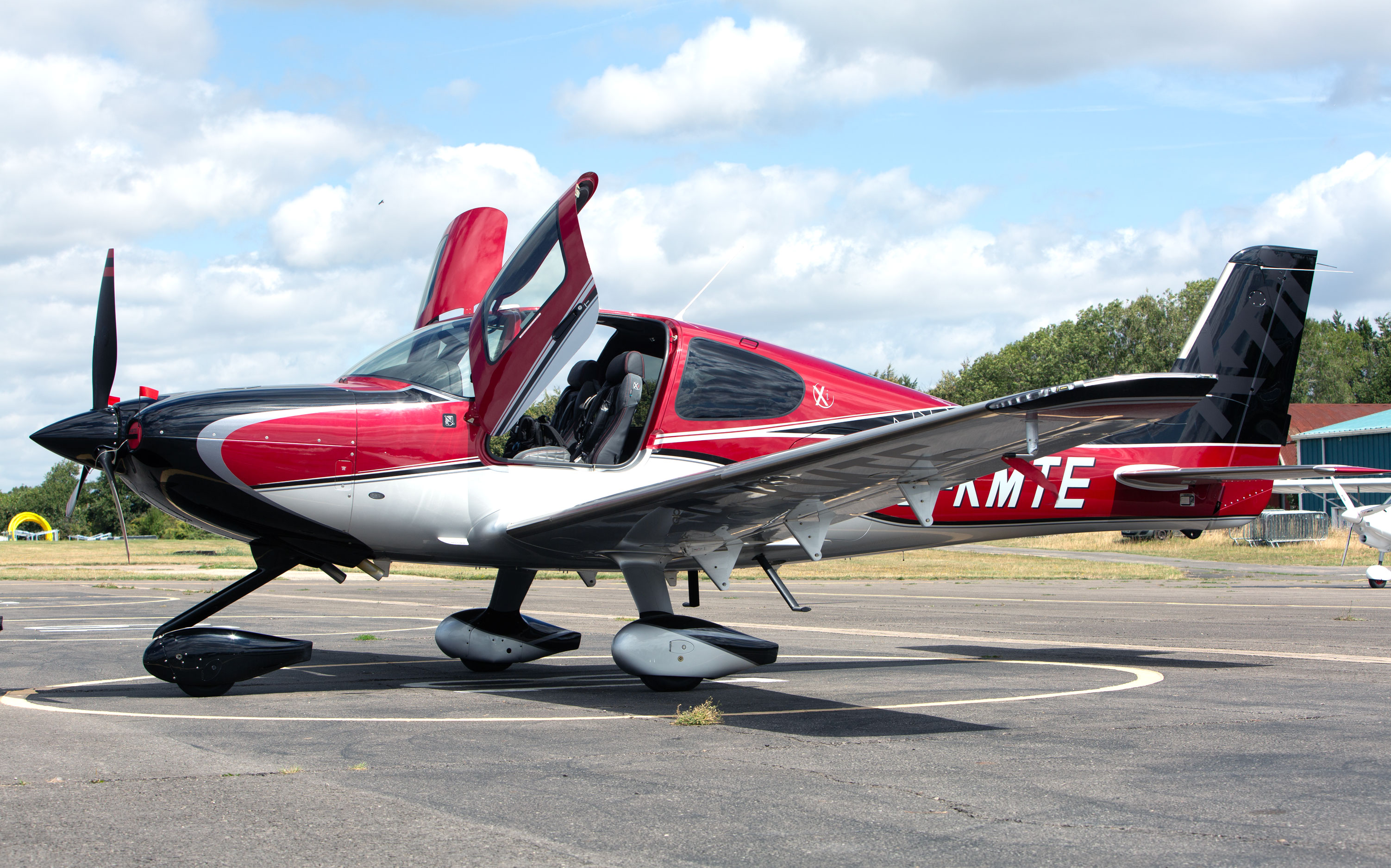 2019 Cirrus SR22 GTS G6 Xi, photo 8