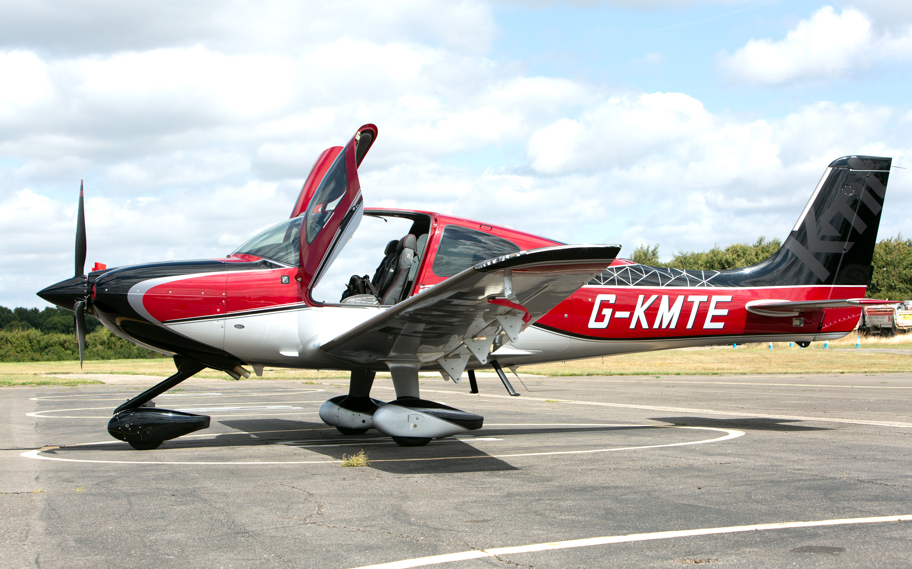 2019 Cirrus SR22 GTS G6 Xi, photo 9