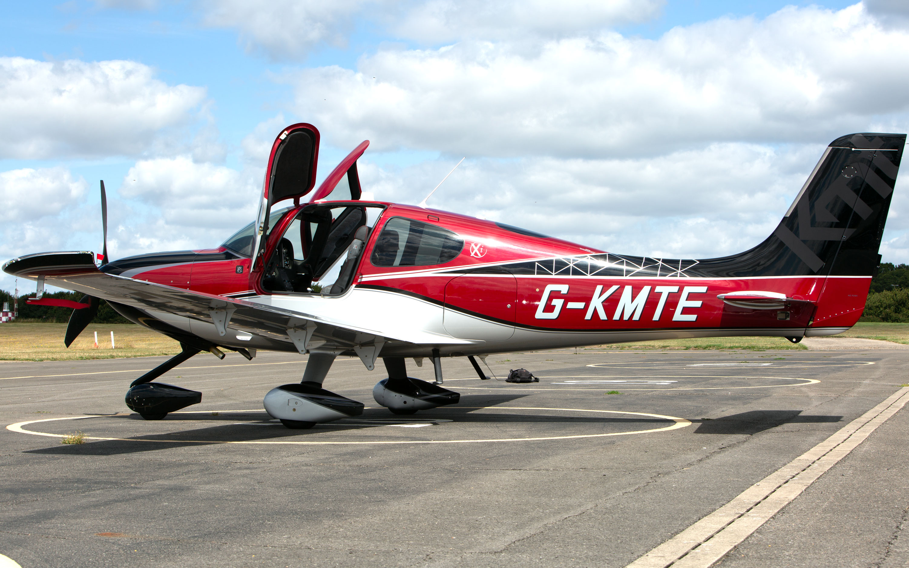 2019 Cirrus SR22 GTS G6 Xi, photo 10