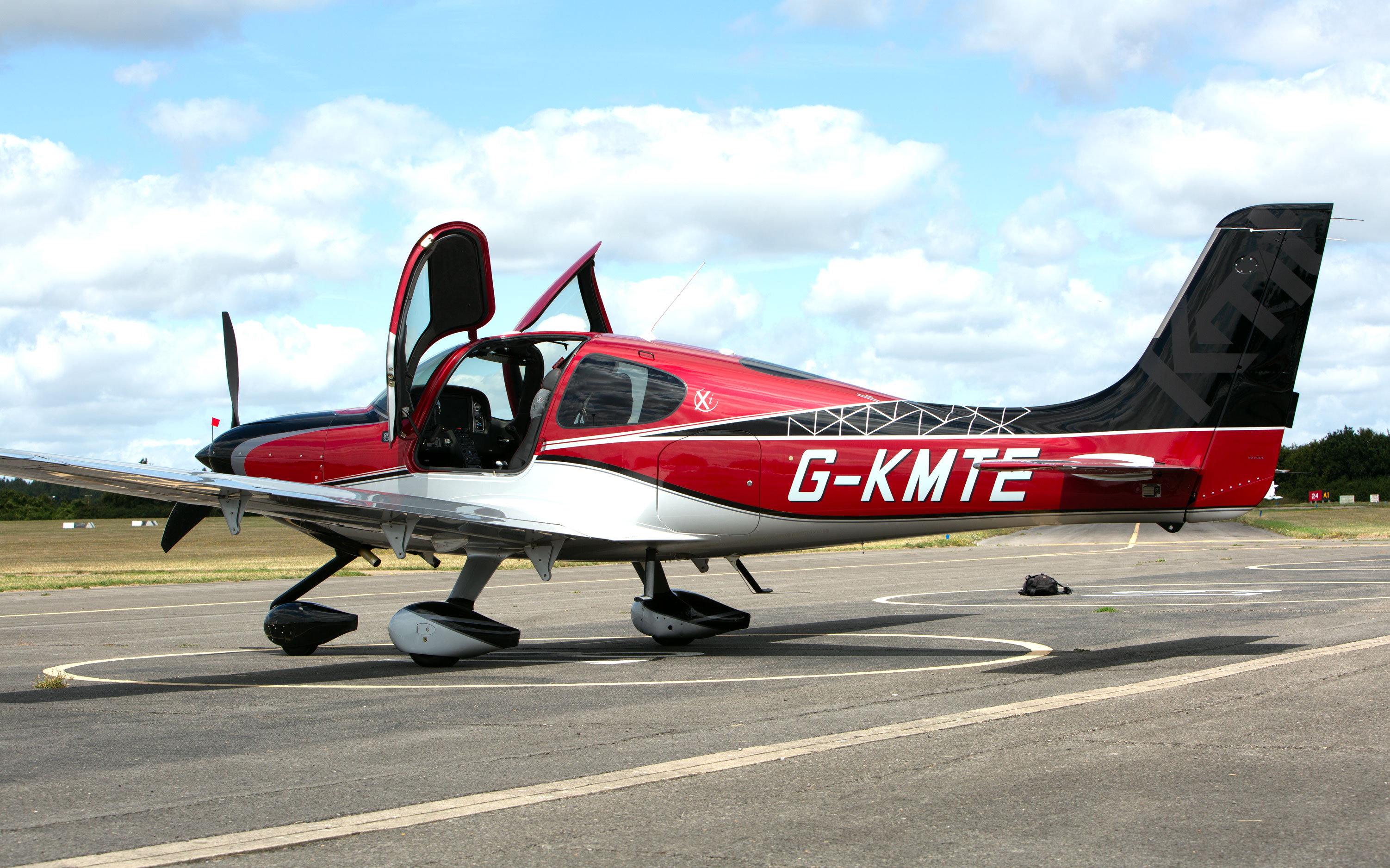 2019 Cirrus SR22 GTS G6 Xi, photo 3