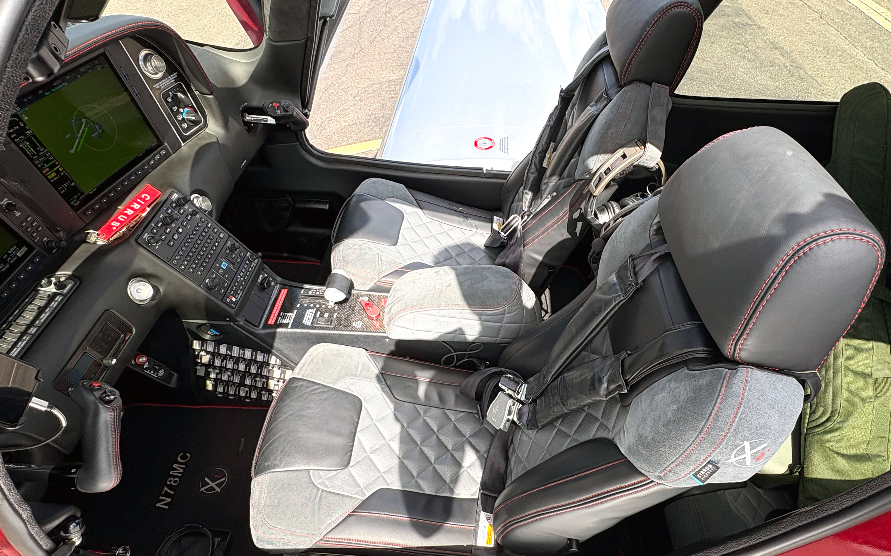 2019 Cirrus SR22 GTS G6 Xi, photo 22