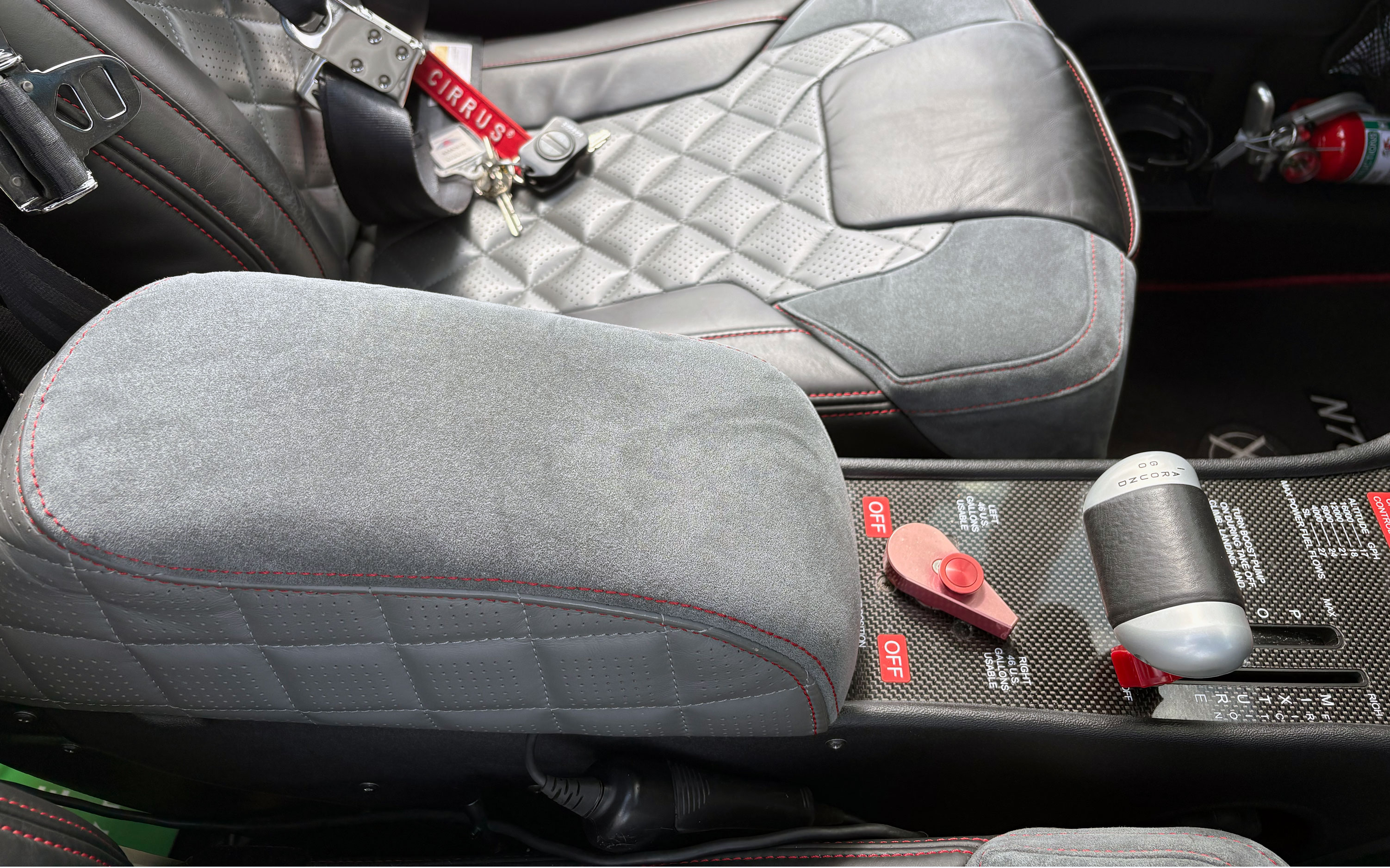 2019 Cirrus SR22 GTS G6 Xi, photo 23