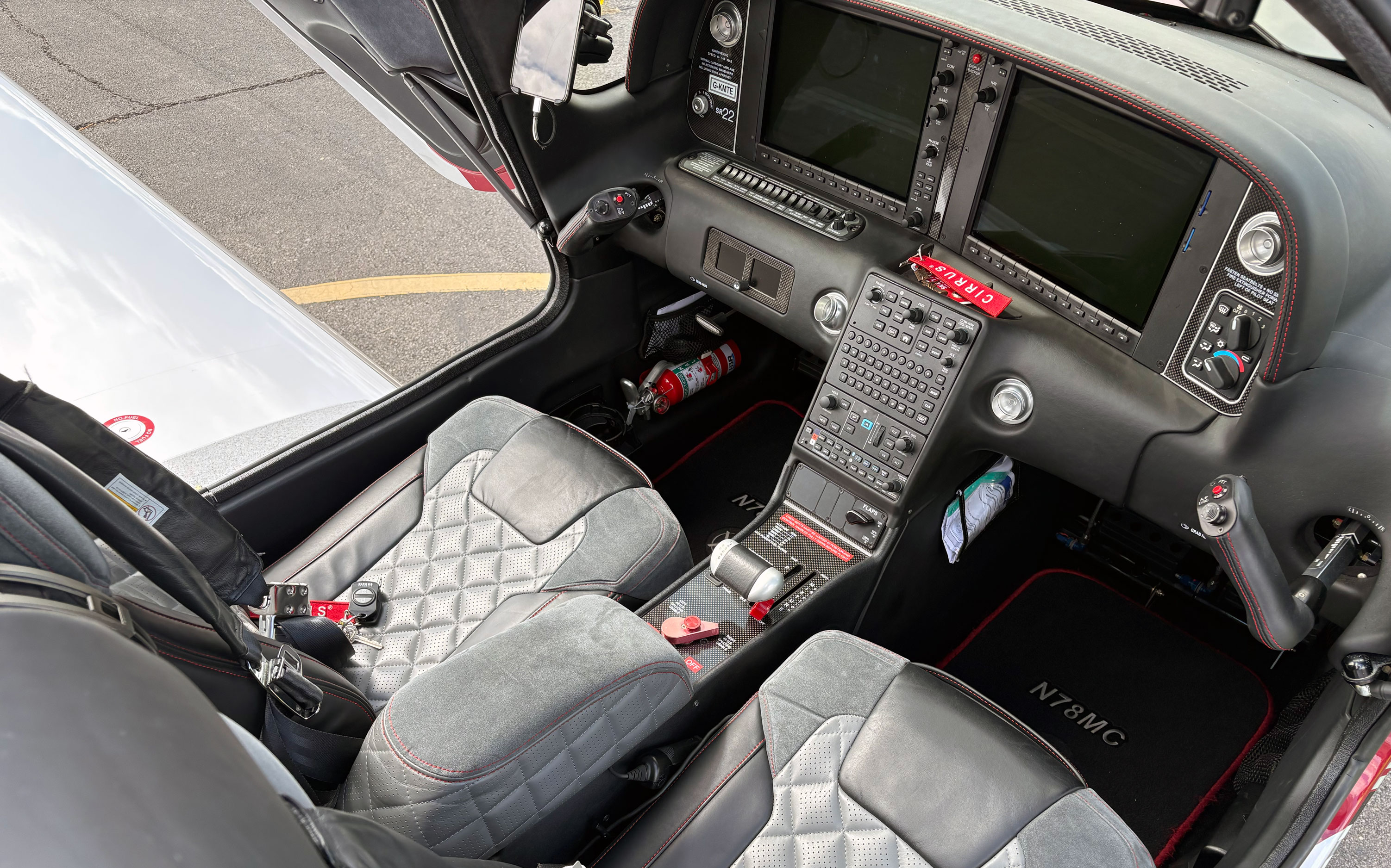 2019 Cirrus SR22 GTS G6 Xi, photo 24