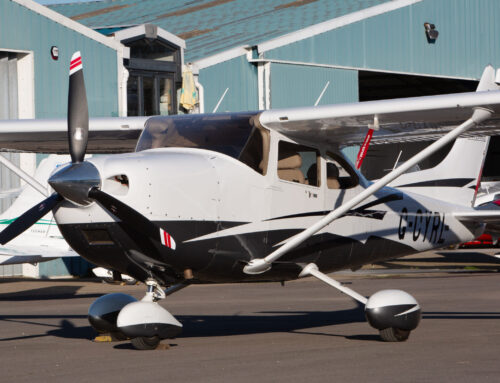 2011 Cessna 182T Skylane £410,000 VAT PAID