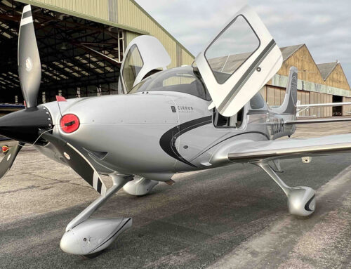 2012 Cirrus SR22T GTS G3 £419,000 VAT PAID