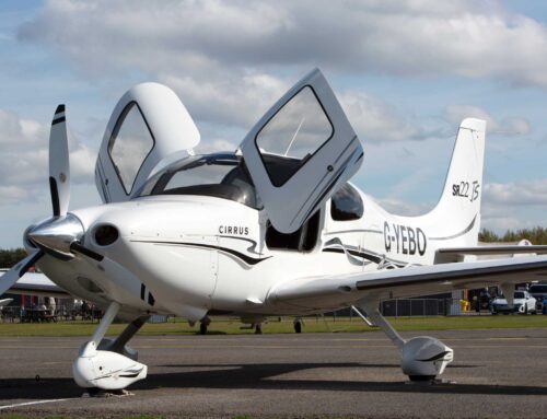 2006 Cirrus SR22 G2 GTS £285,000 VAT PAID