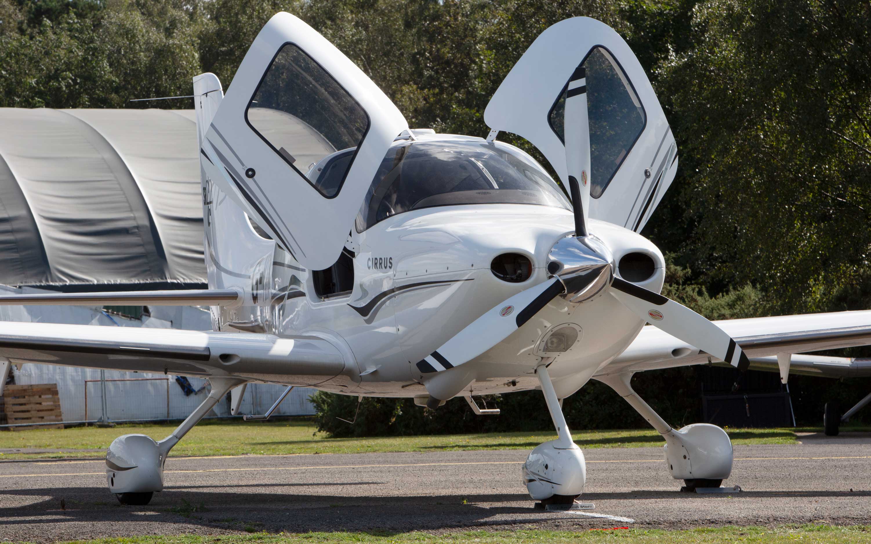 2006 Cirrus SR22 G2 GTS, photo 7