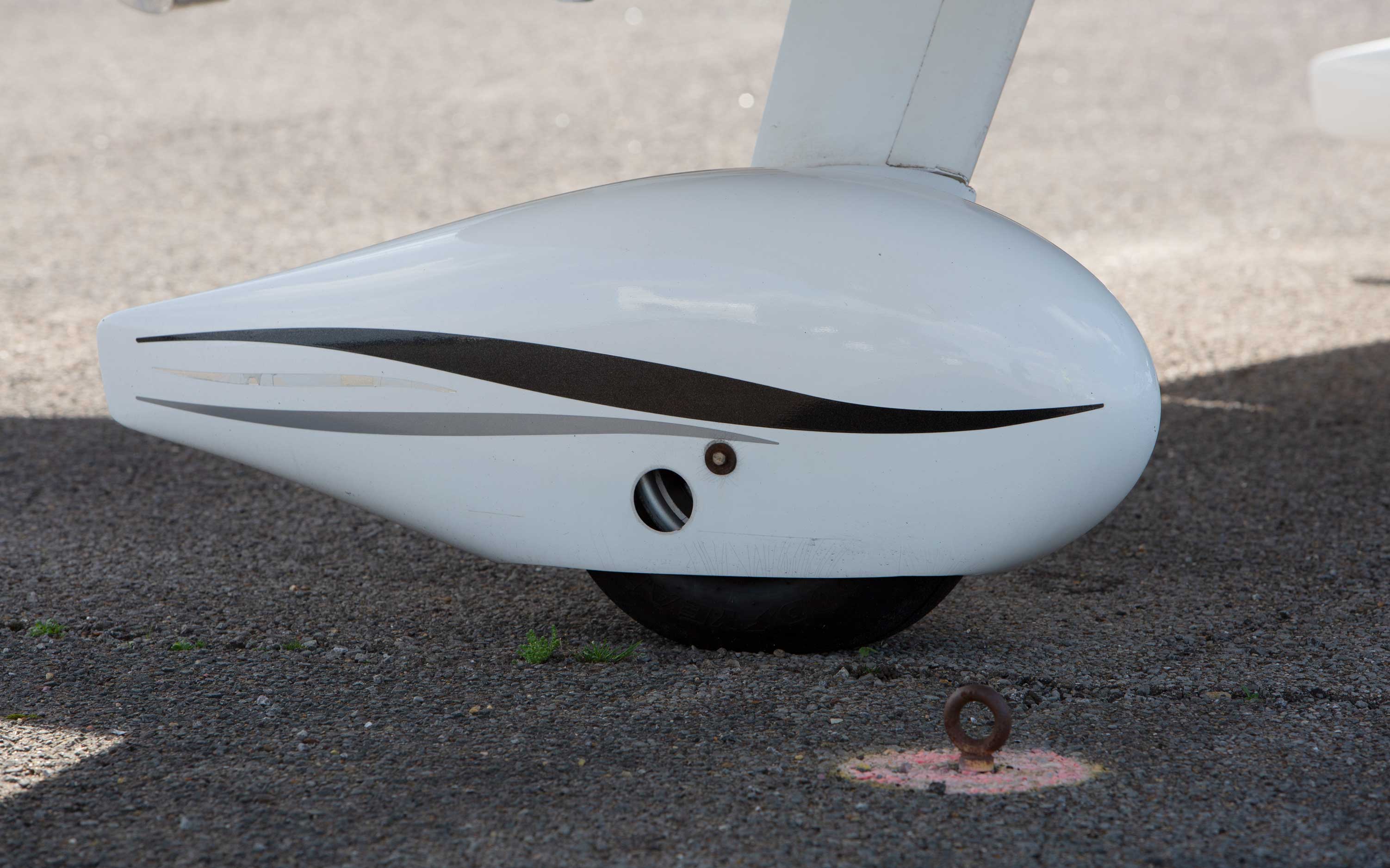 2006 Cirrus SR22 G2 GTS, photo 11