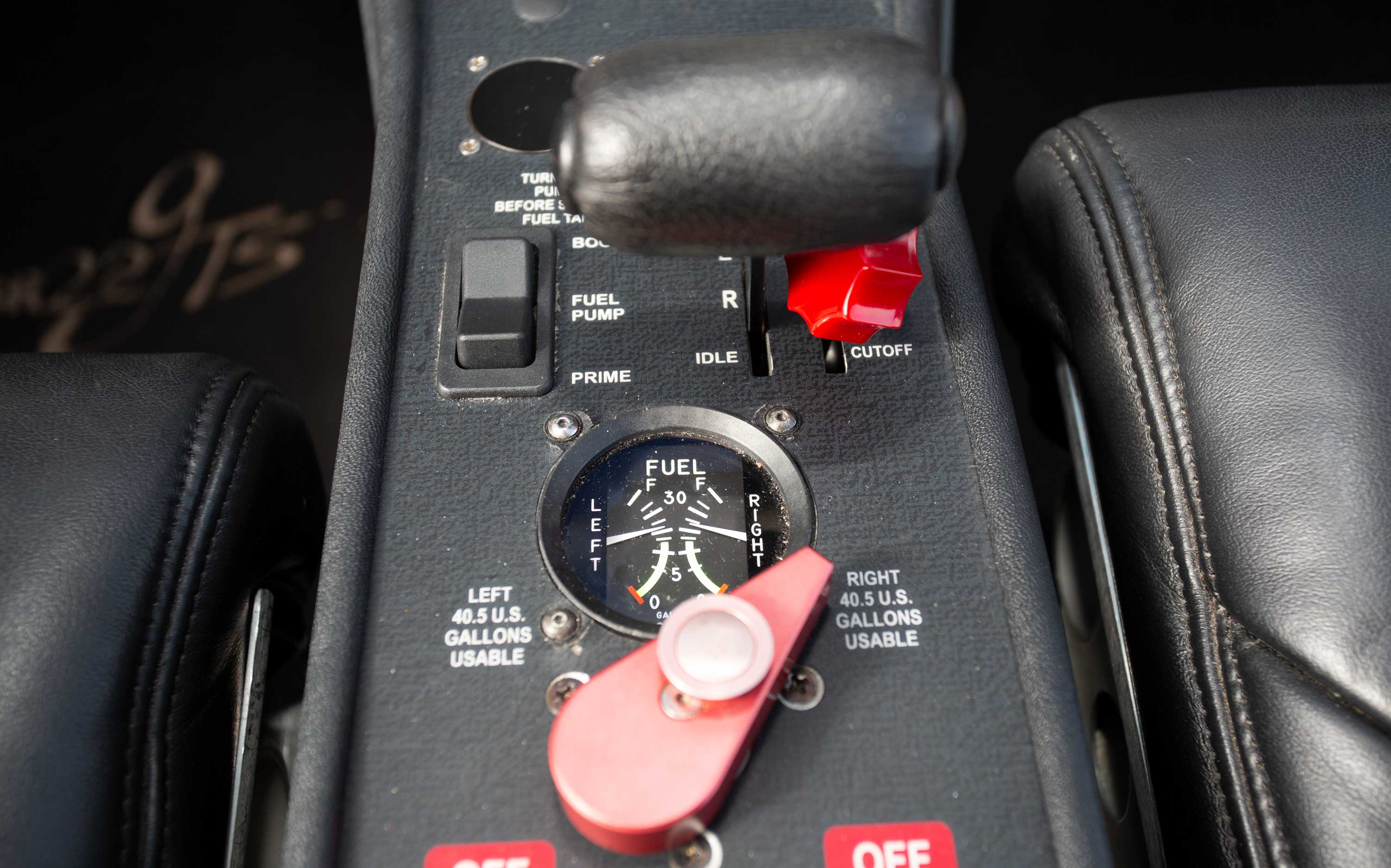 2006 Cirrus SR22 G2 GTS, photo 18