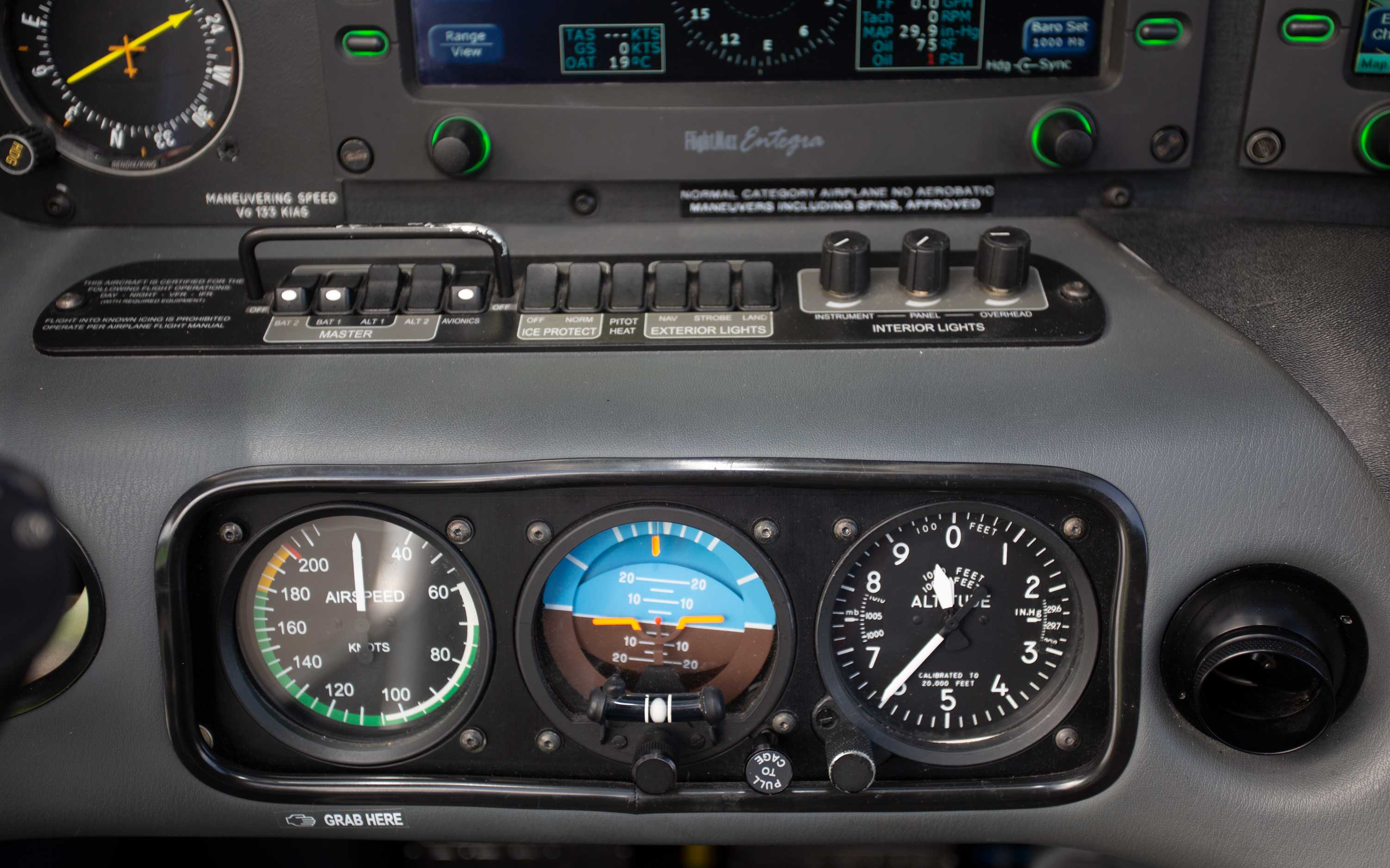 2006 Cirrus SR22 G2 GTS, photo 19