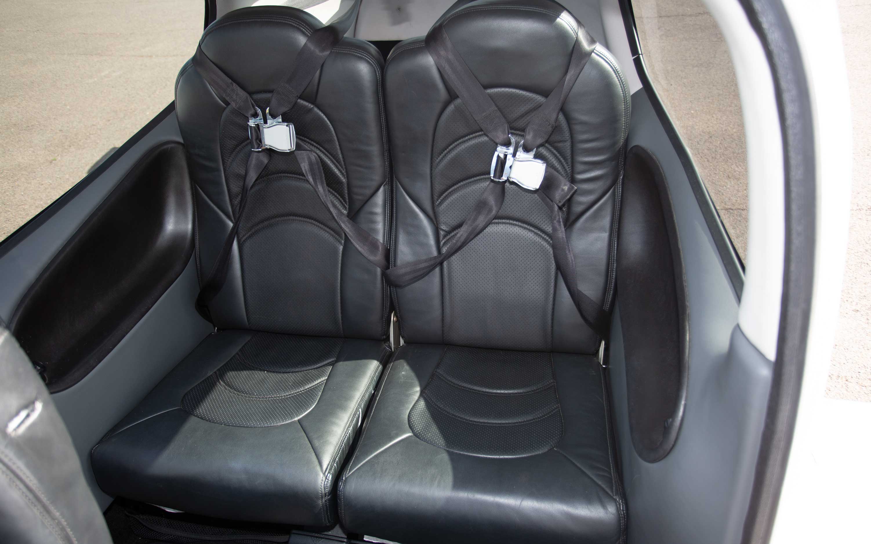 2006 Cirrus SR22 G2 GTS, photo 21