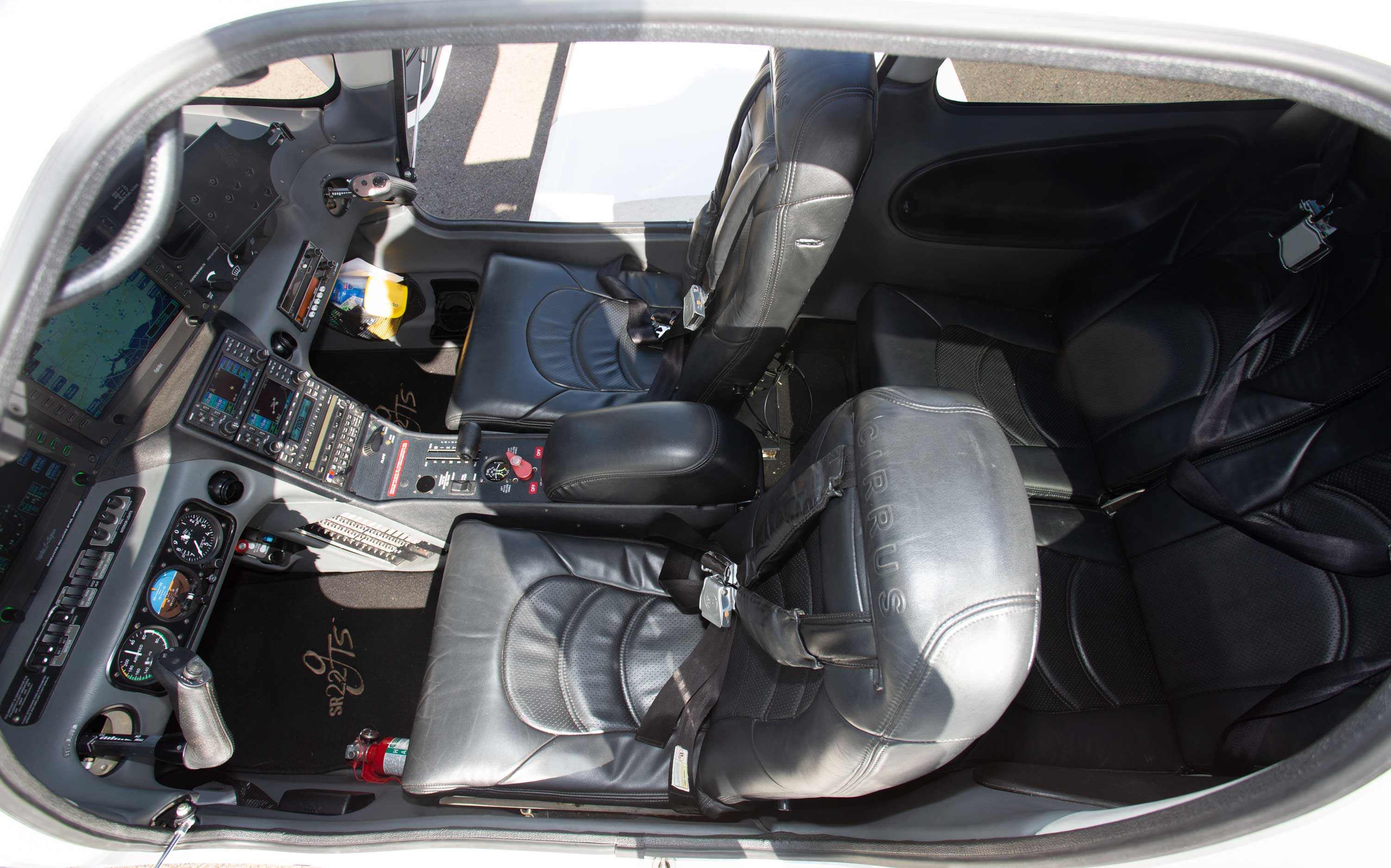2006 Cirrus SR22 G2 GTS, photo 24