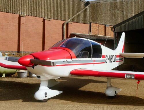1976 Robin DR400/180 SOLD
