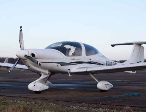 2007 Diamond DA40 XL SOLD