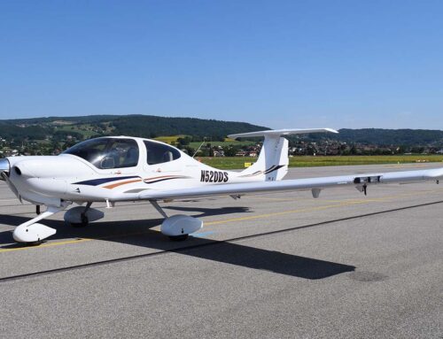 2006 Diamond DA40–180 €245,000 VAT PAID