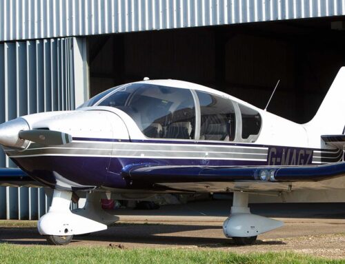 2005 ROBIN DR500 SOLD