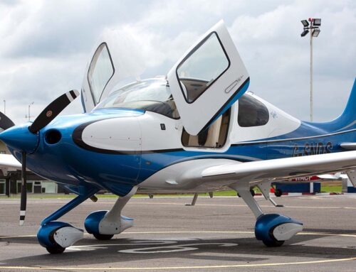 2019 Cirrus SR20 G6 £359,000 VAT PAID