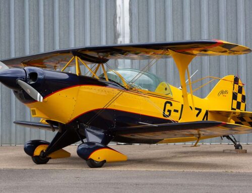 1977 PITTS SPECIAL S2A SOLD