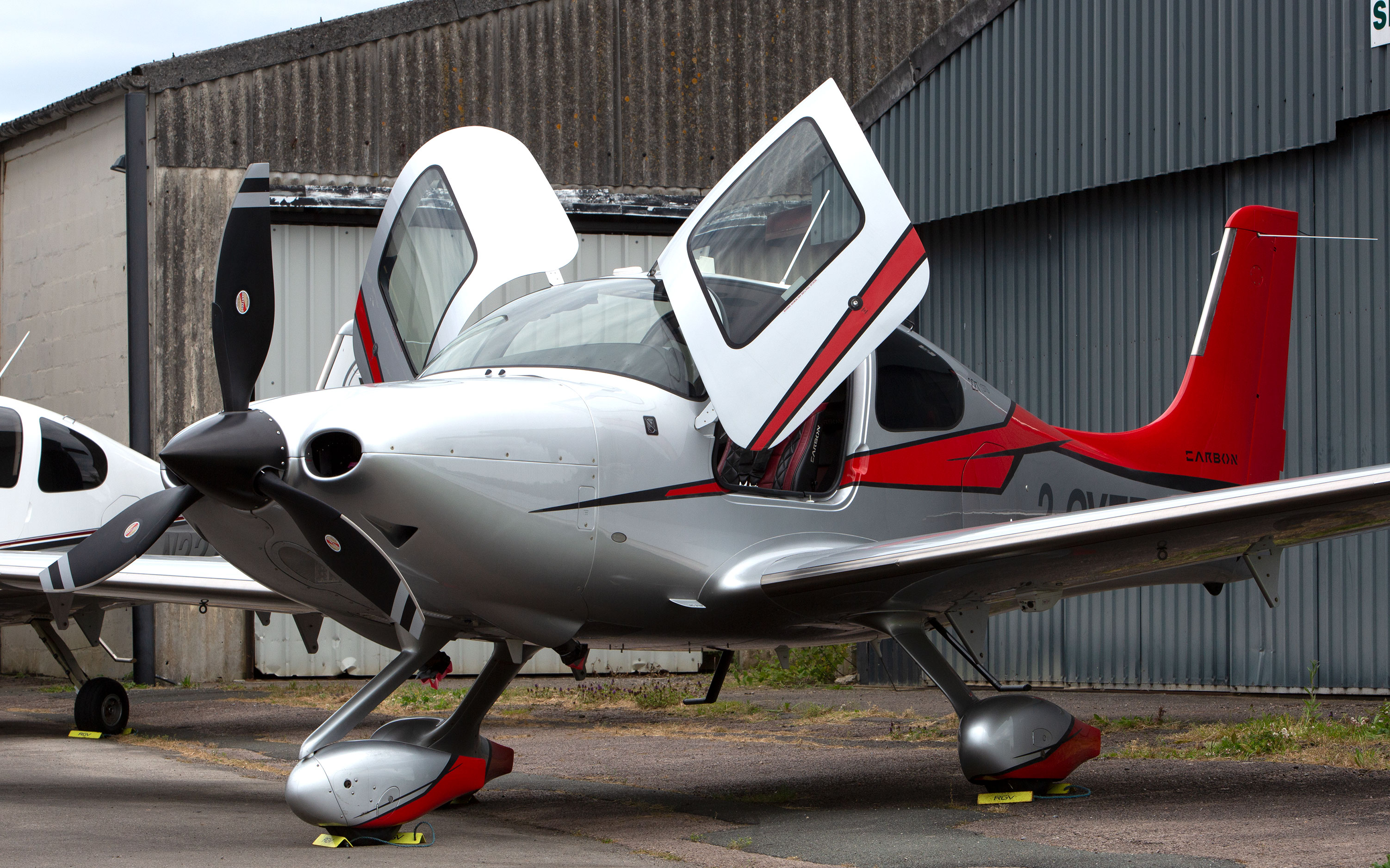 2015 Cirrus SR22T GTS G5, photo 6