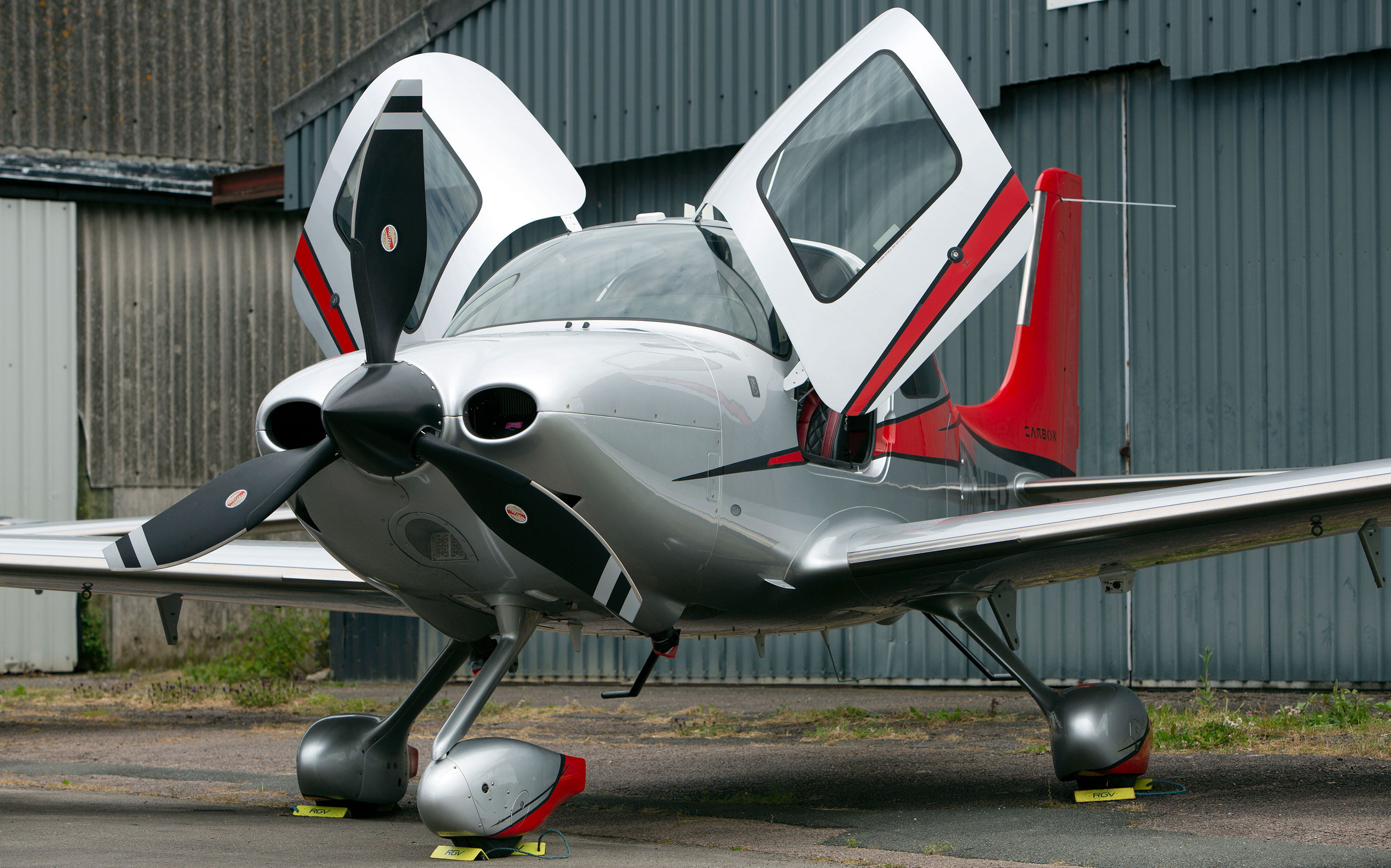 2015 Cirrus SR22T GTS G5, photo 1