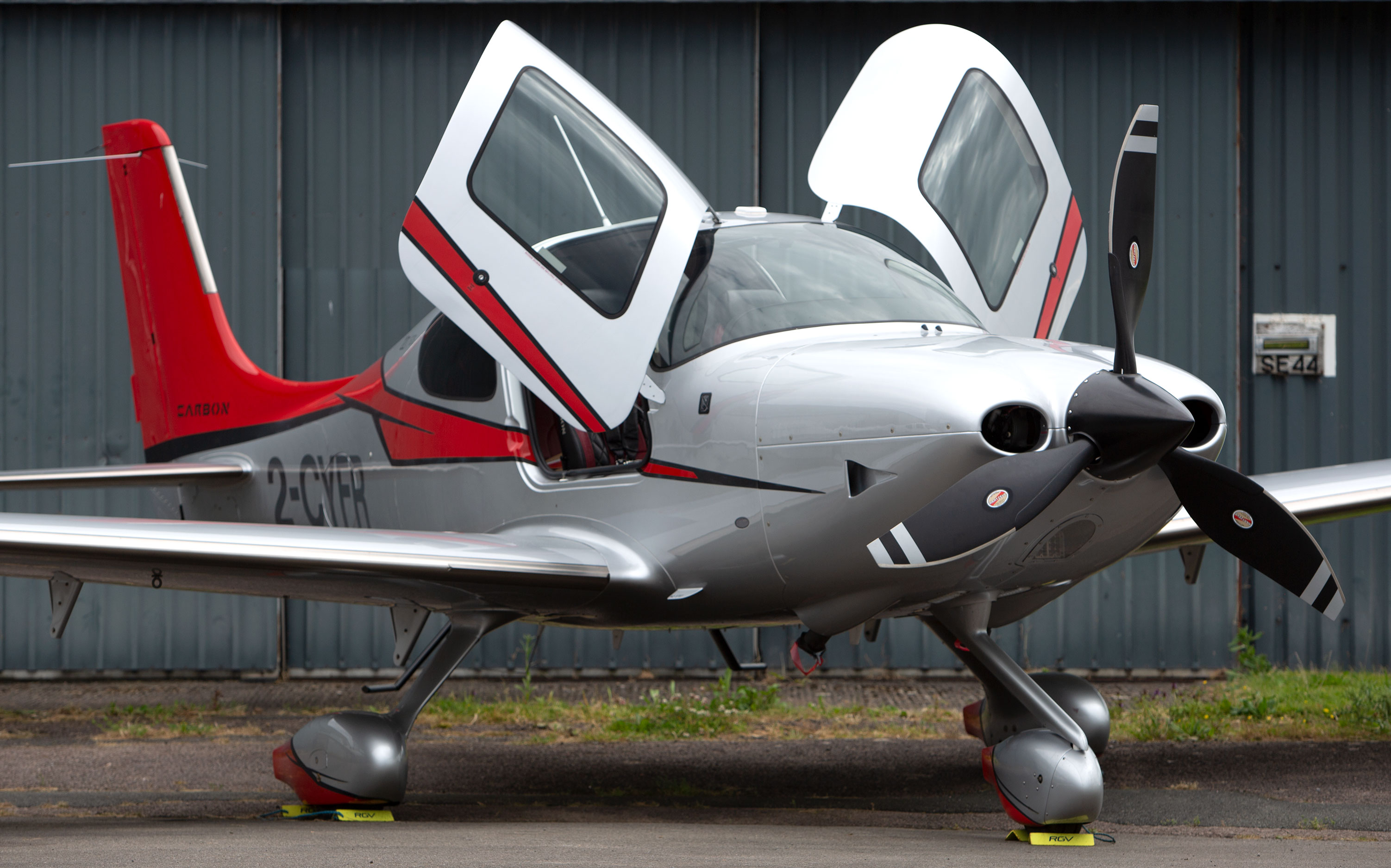 2015 Cirrus SR22T GTS G5, photo 4
