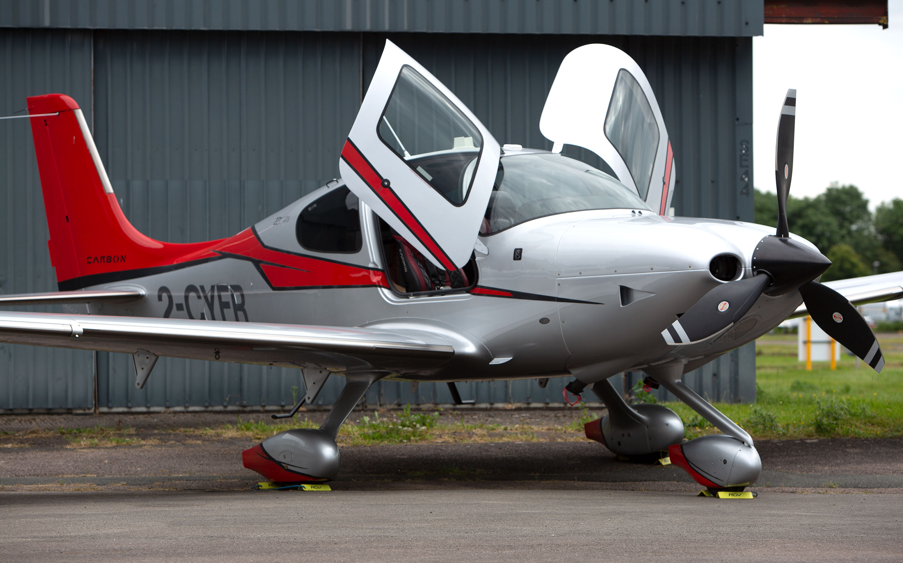 2015 Cirrus SR22T GTS G5, photo 7