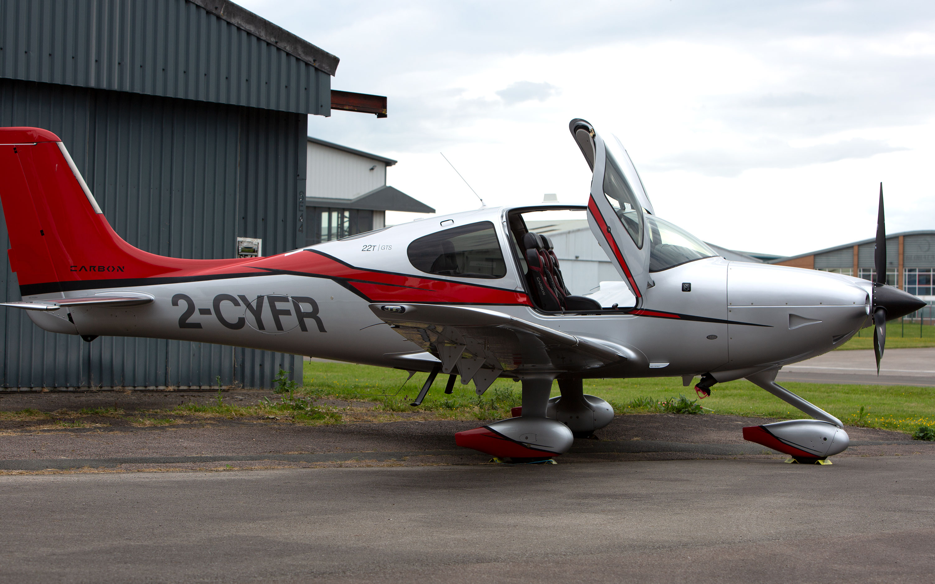 2015 Cirrus SR22T GTS G5, photo 2