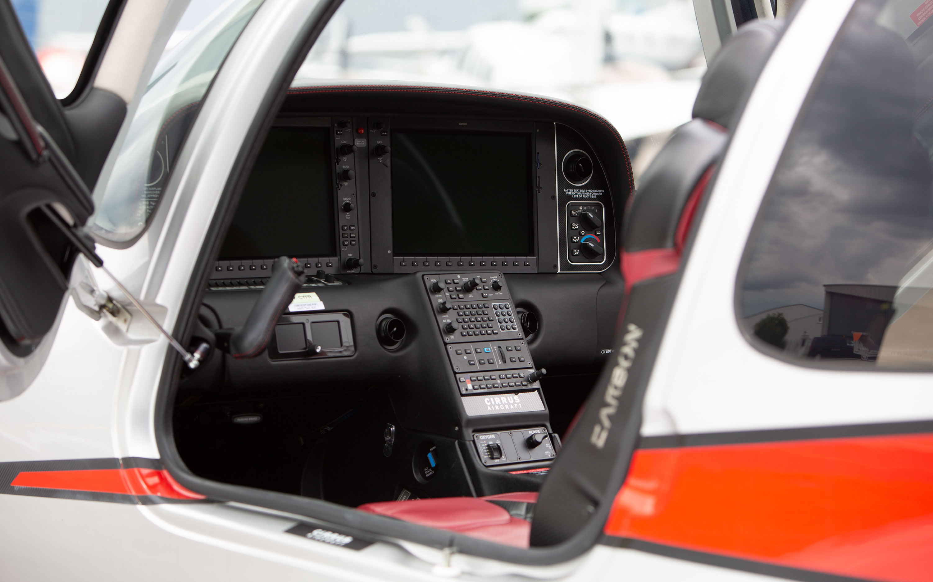 2015 Cirrus SR22T GTS G5, photo 17