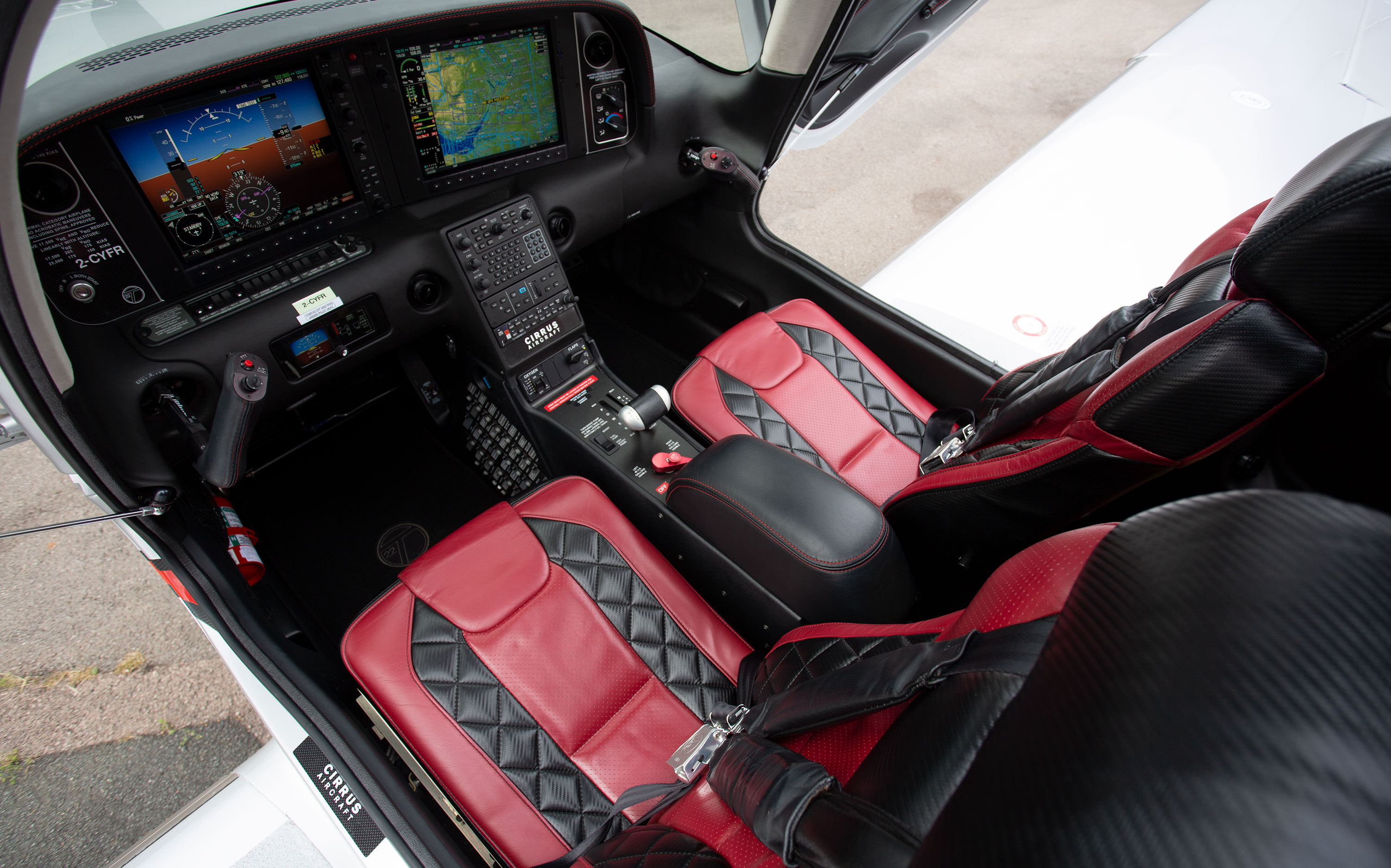 2015 Cirrus SR22T GTS G5, photo 18