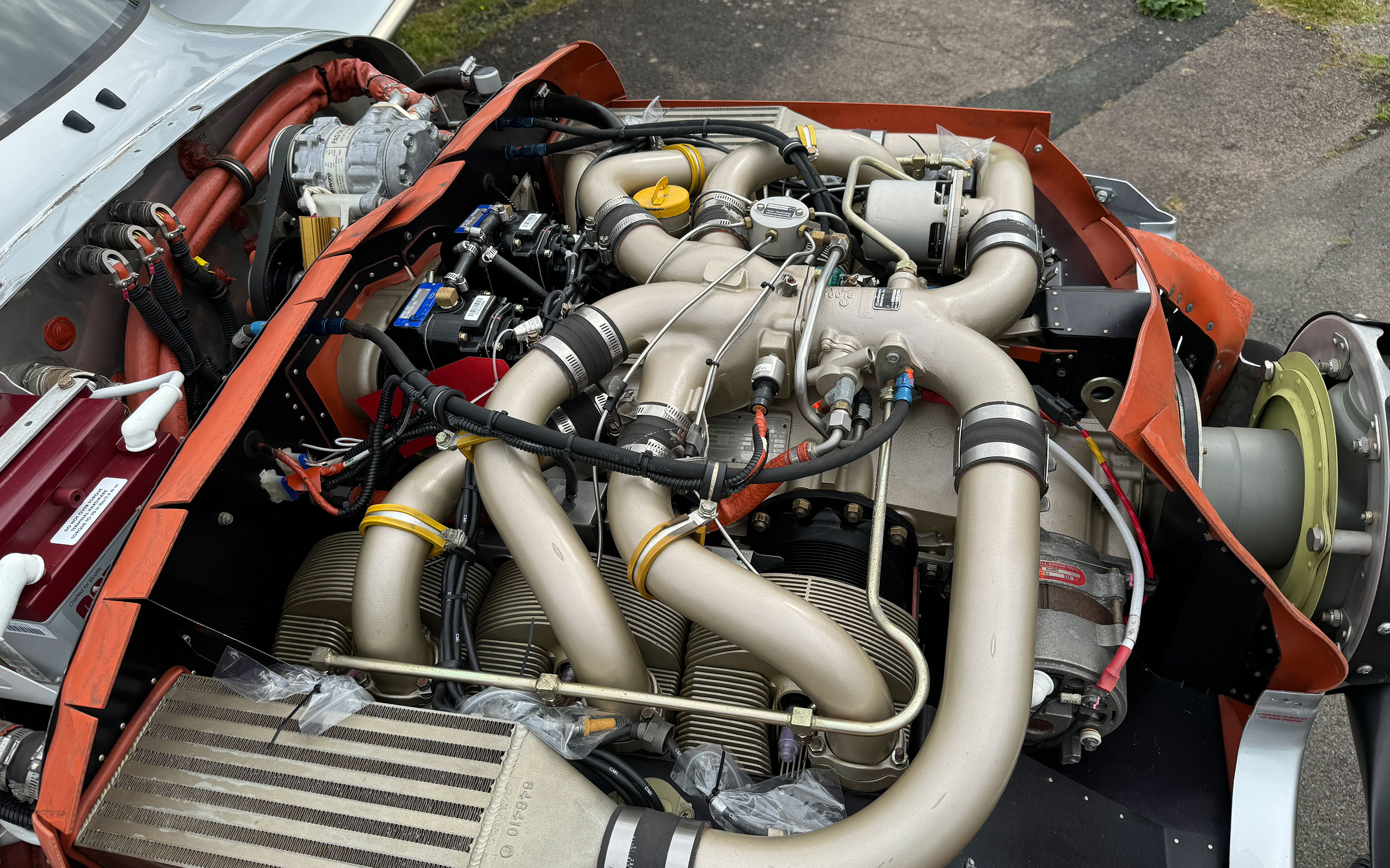 2015 Cirrus SR22T GTS G5, photo 20