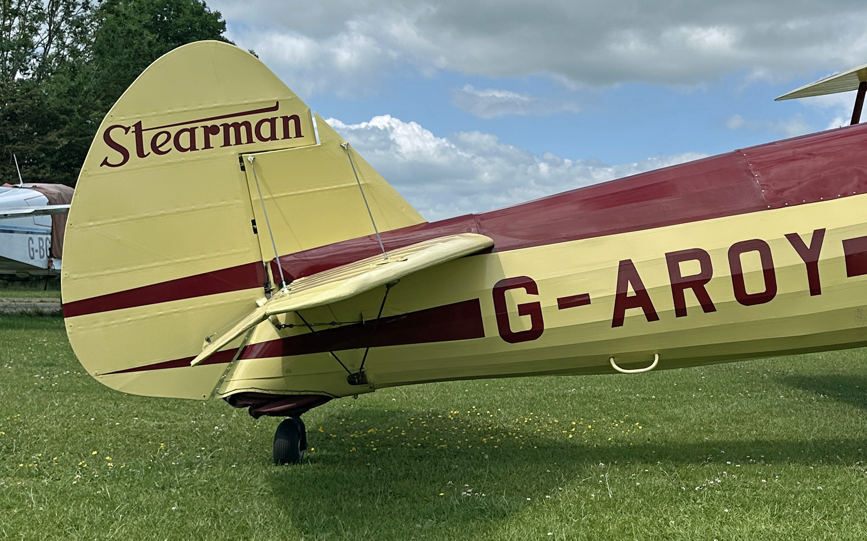 1942 Boeing Stearman PT-17 Kaydet, photo 11