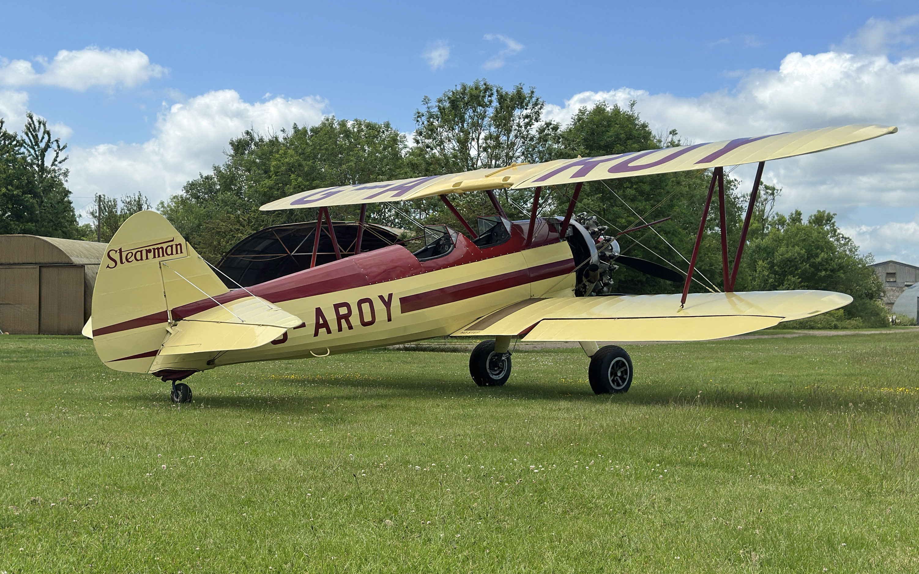 1942 Boeing Stearman PT-17 Kaydet, photo 12