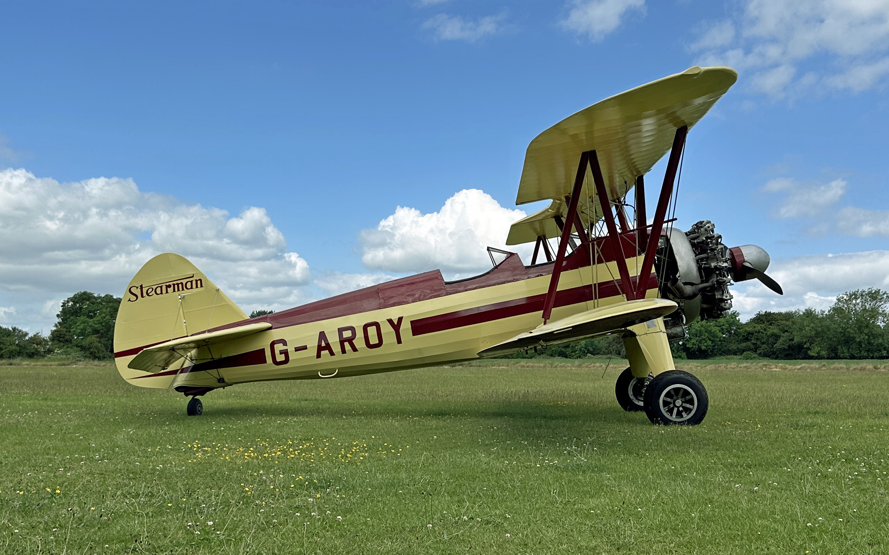 1942 Boeing Stearman PT-17 Kaydet, photo 13