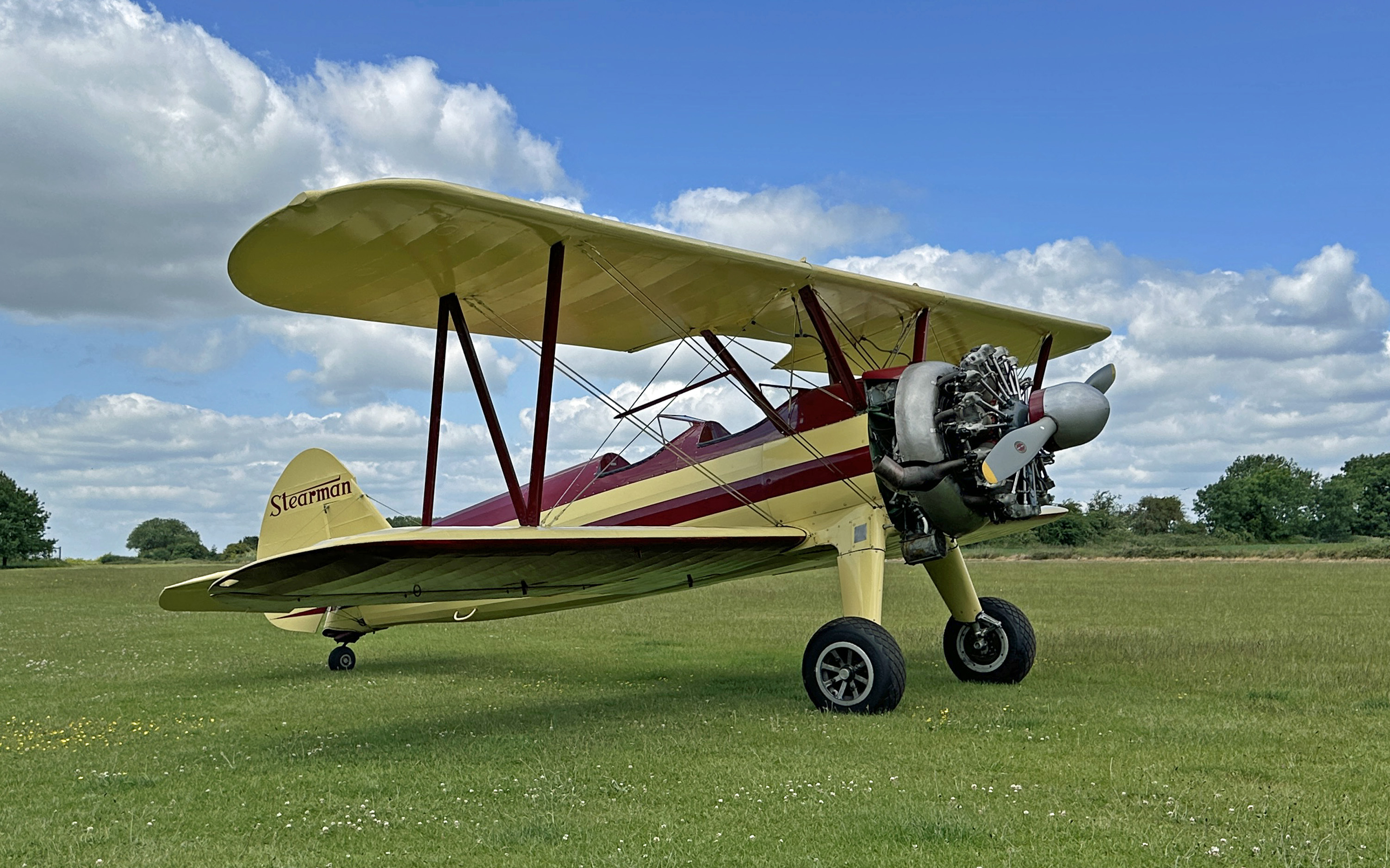 1942 Boeing Stearman PT-17 Kaydet, photo 14