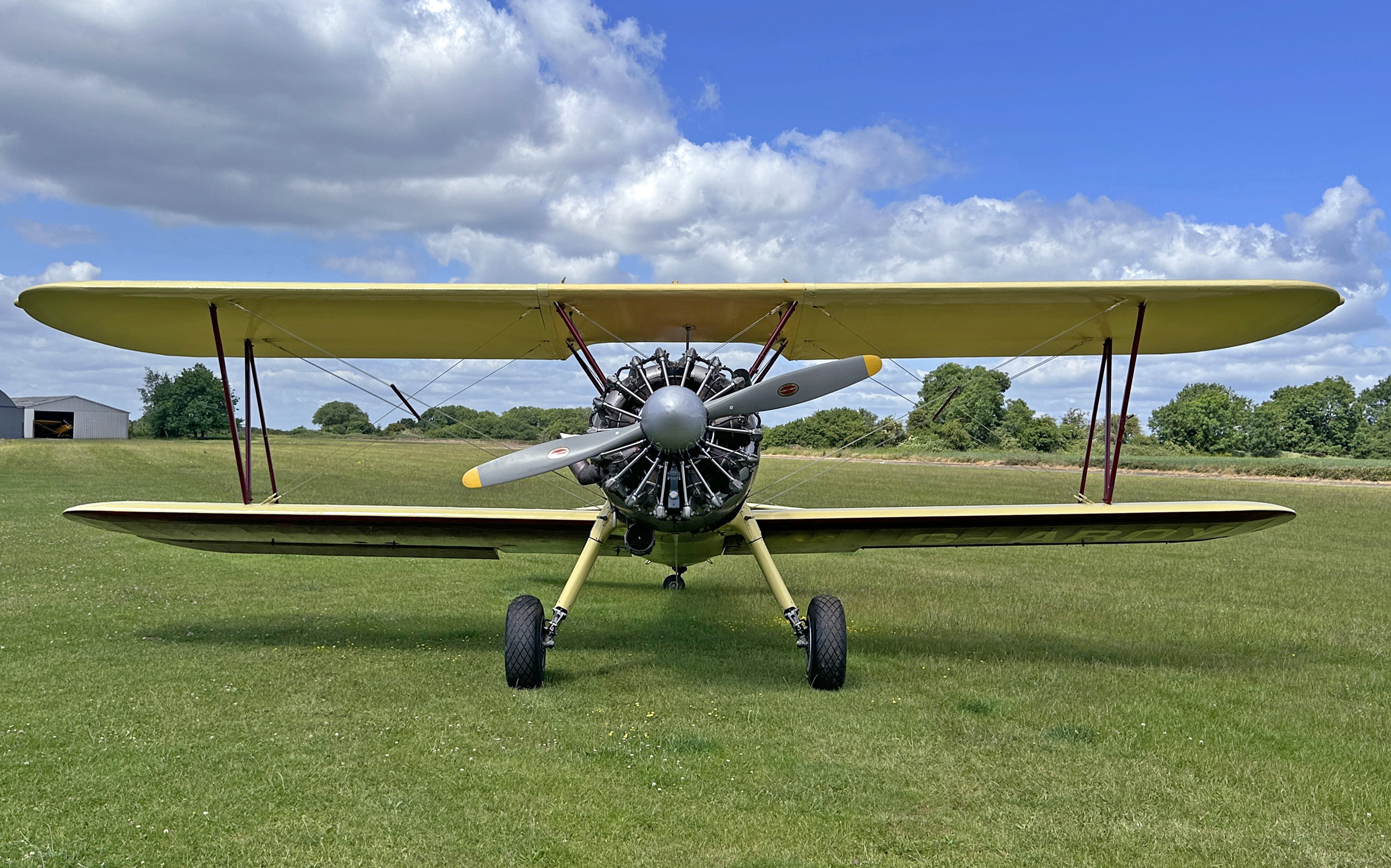 1942 Boeing Stearman PT-17 Kaydet, photo 16